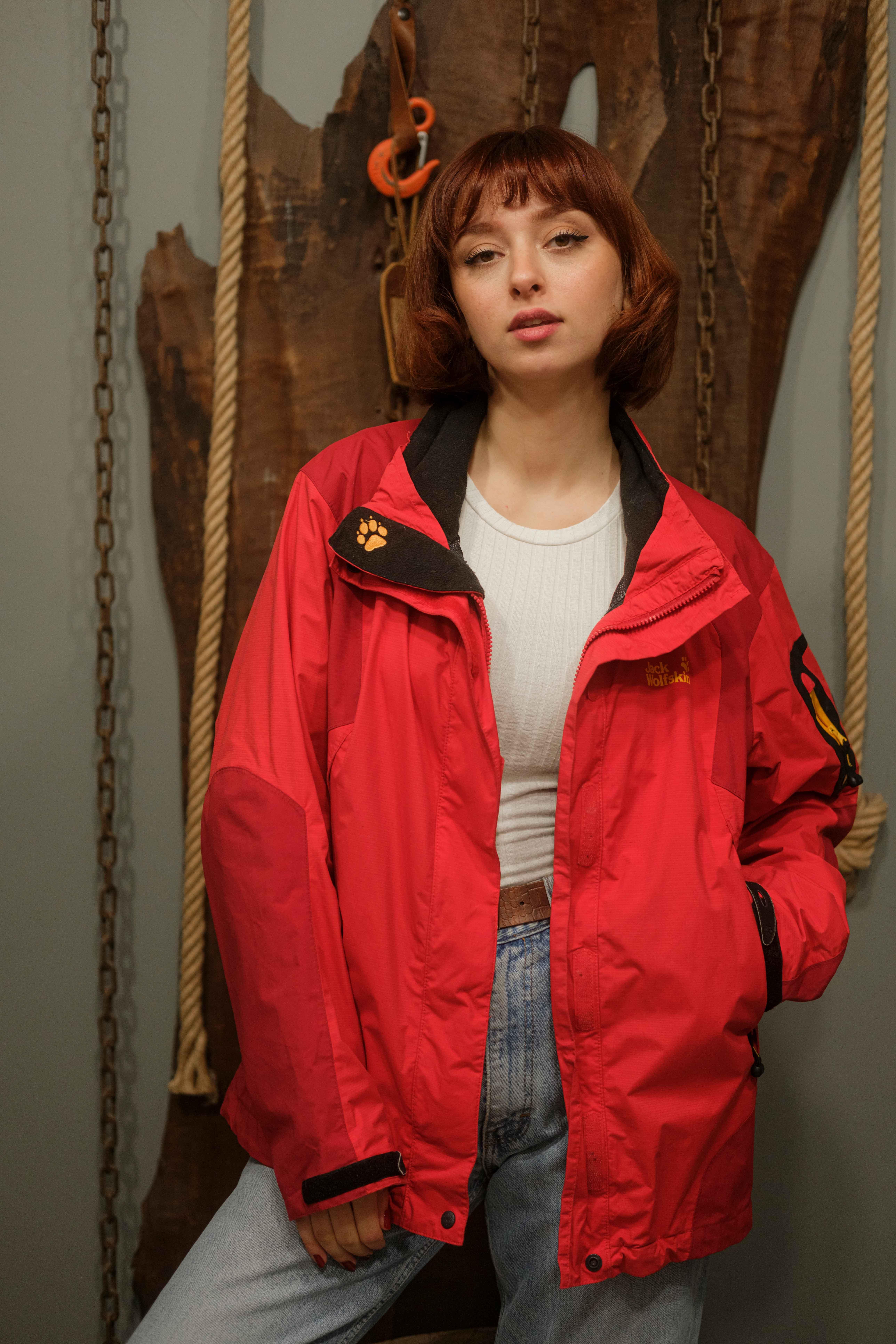 JACK WOLFSKIN TEXAPORE UNİSEX