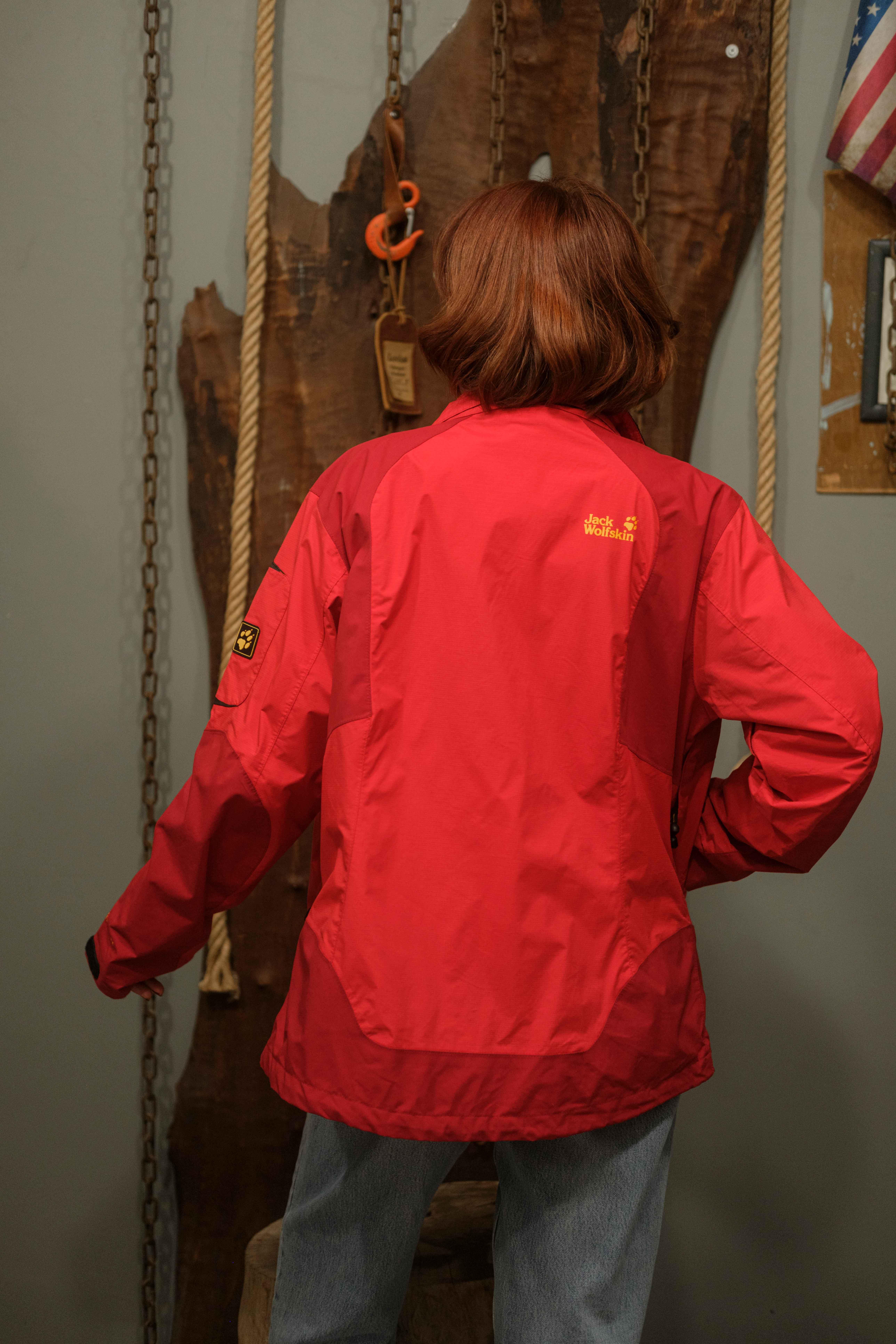 JACK WOLFSKIN TEXAPORE UNİSEX