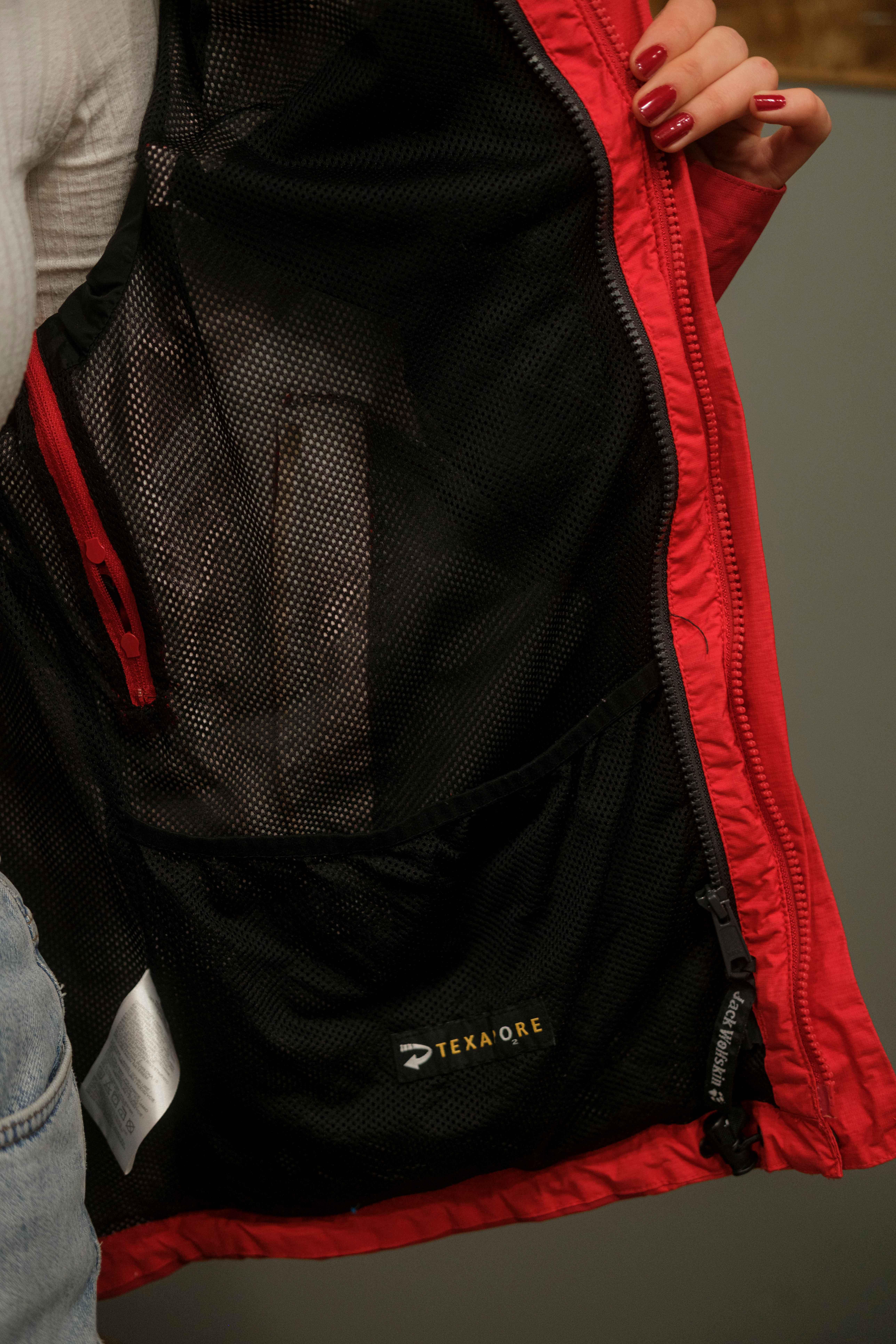 JACK WOLFSKIN TEXAPORE UNİSEX