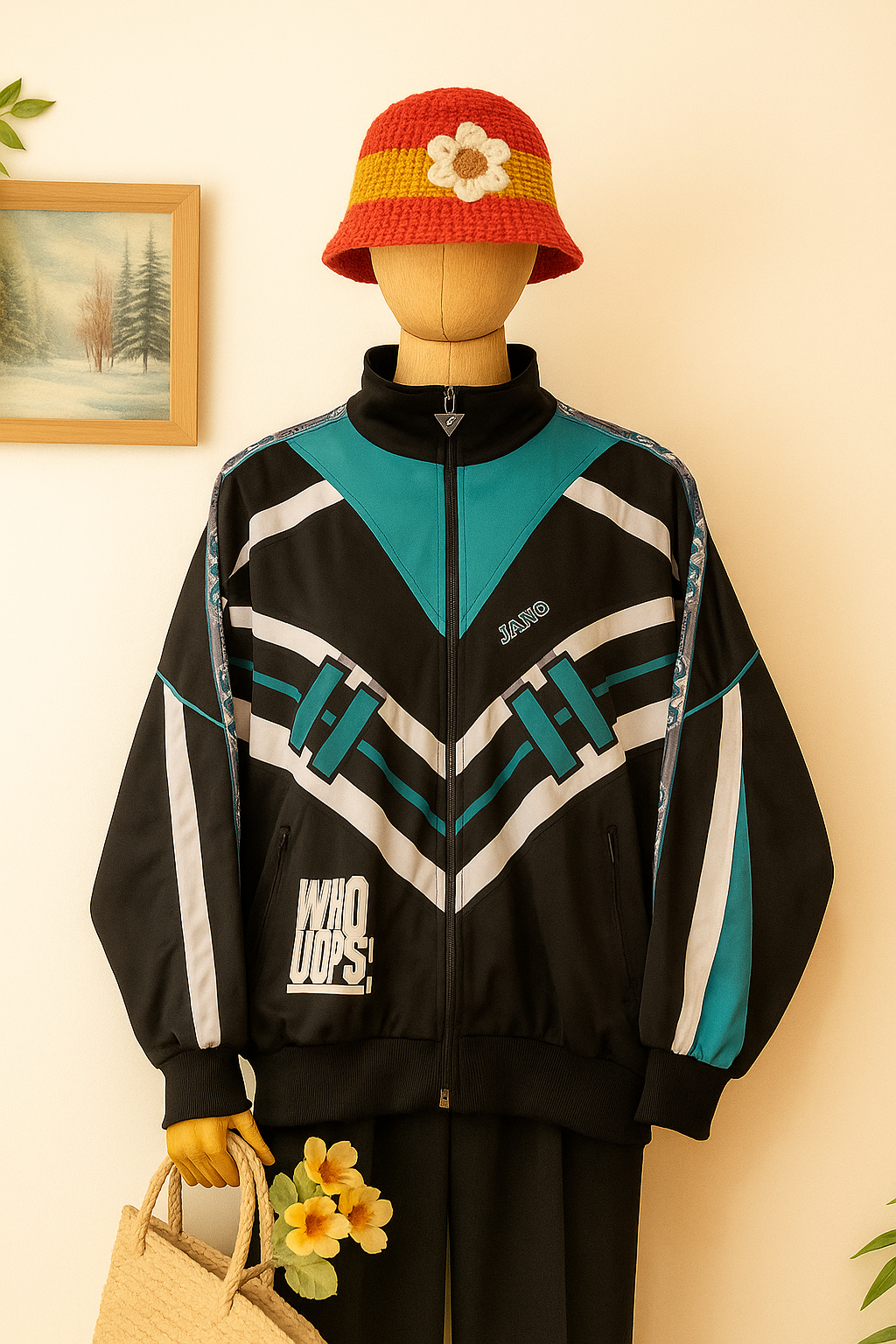 JAKO Sport 90's Ceket