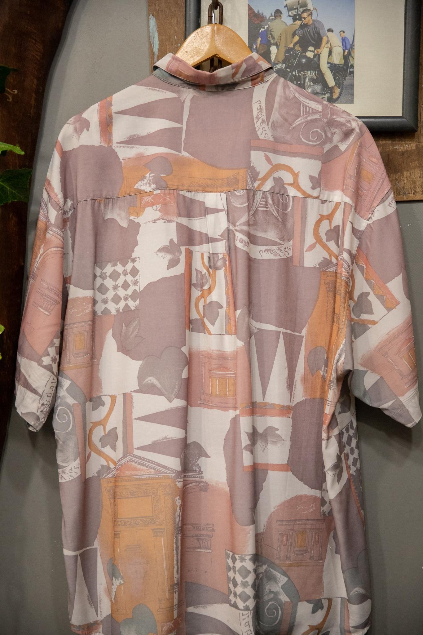 Jean Chatel England Gömlek