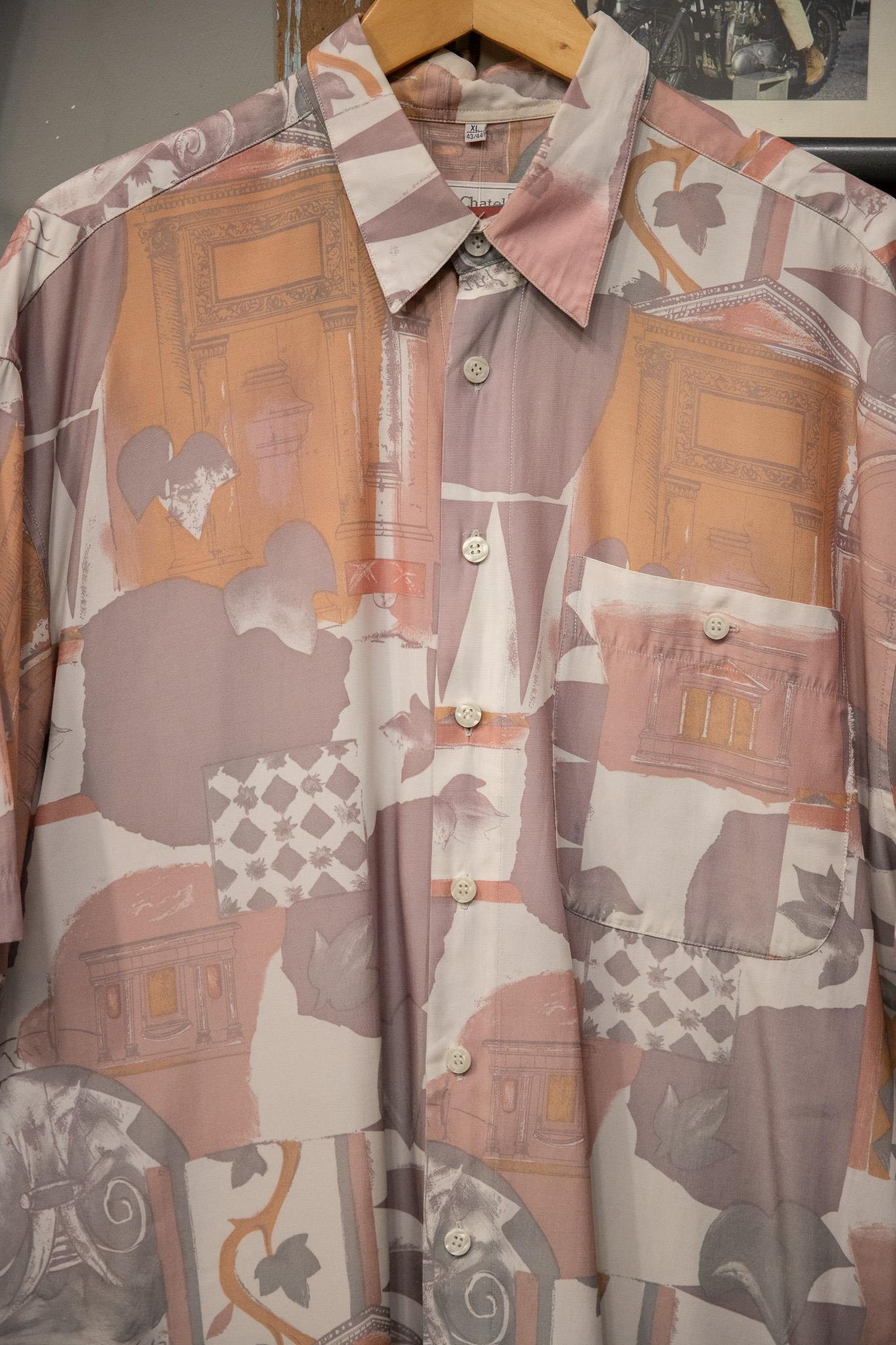 Jean Chatel England Gömlek