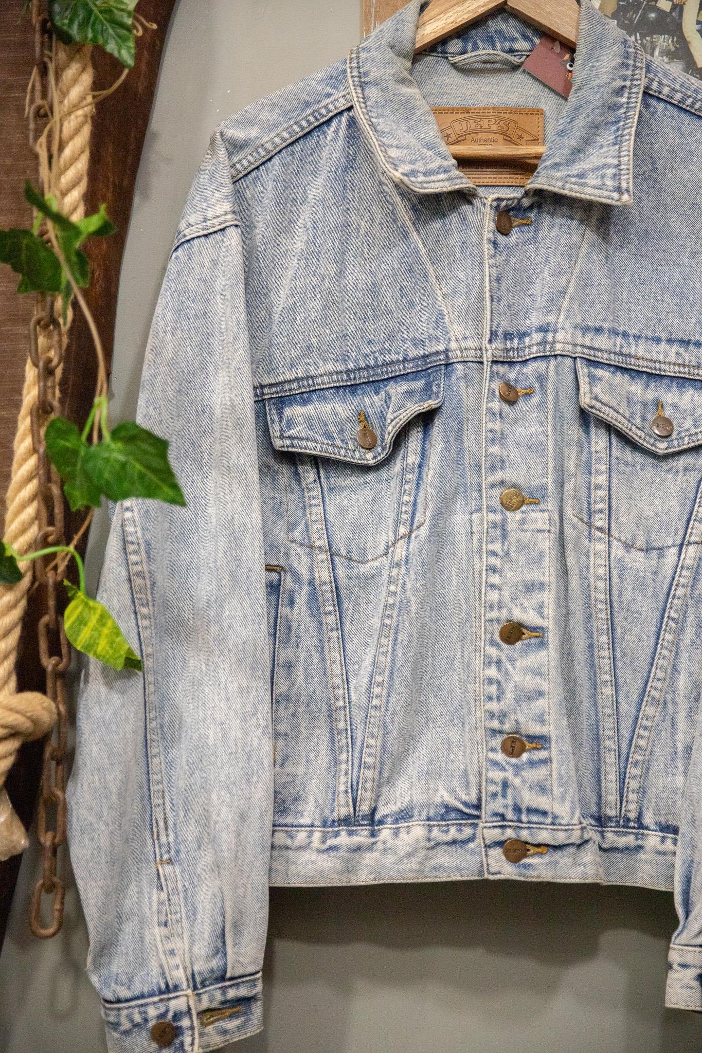 JEP'S Jeans Kot Ceket