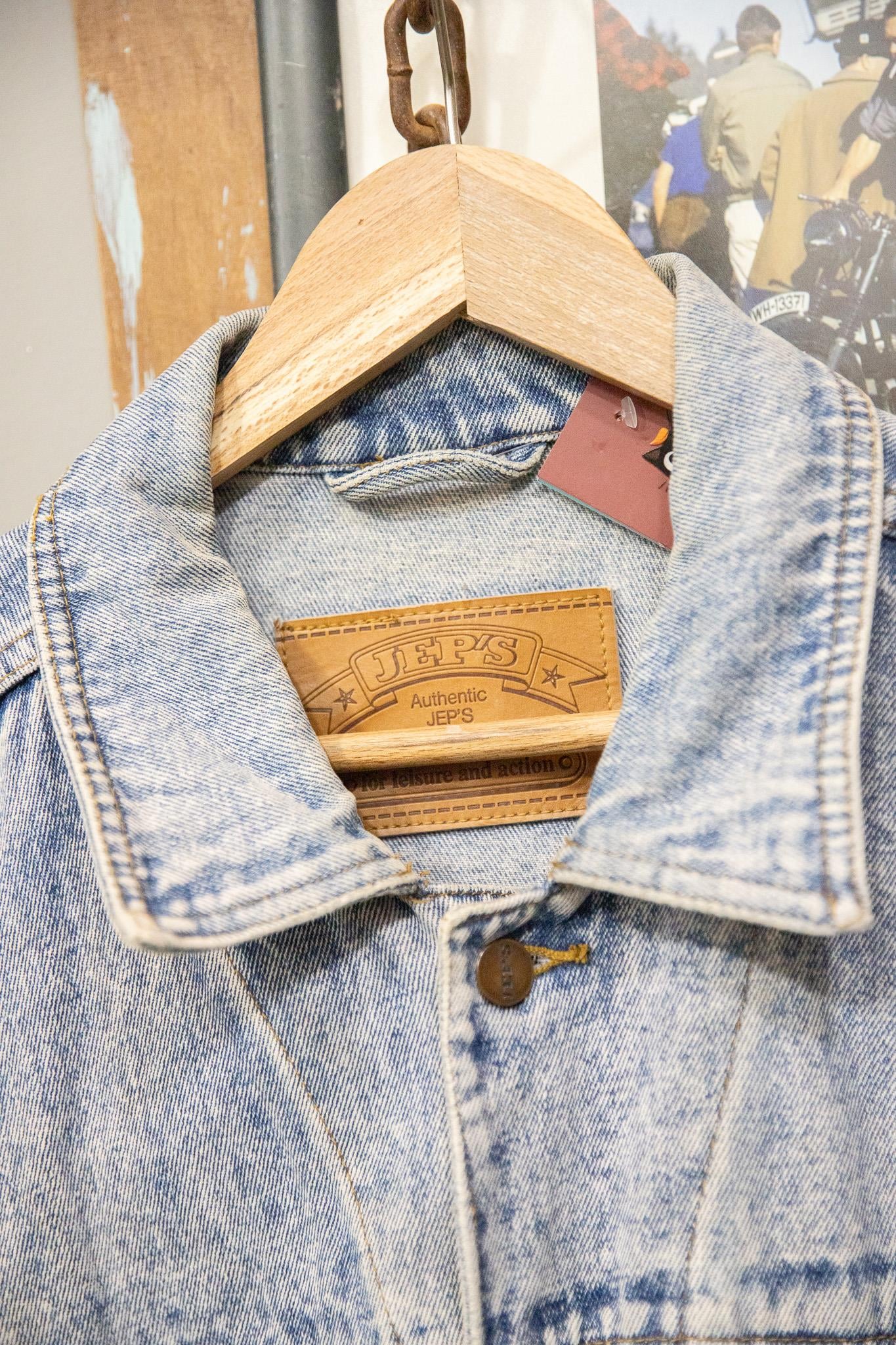 JEP'S Jeans Kot Ceket
