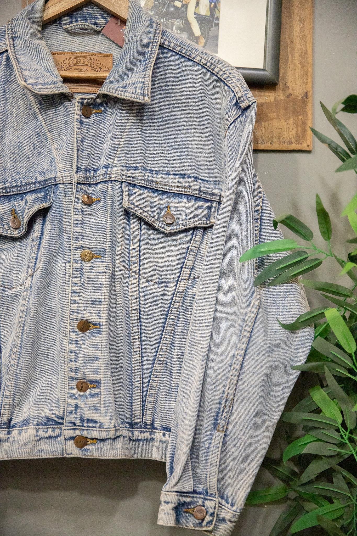 JEP'S Jeans Kot Ceket