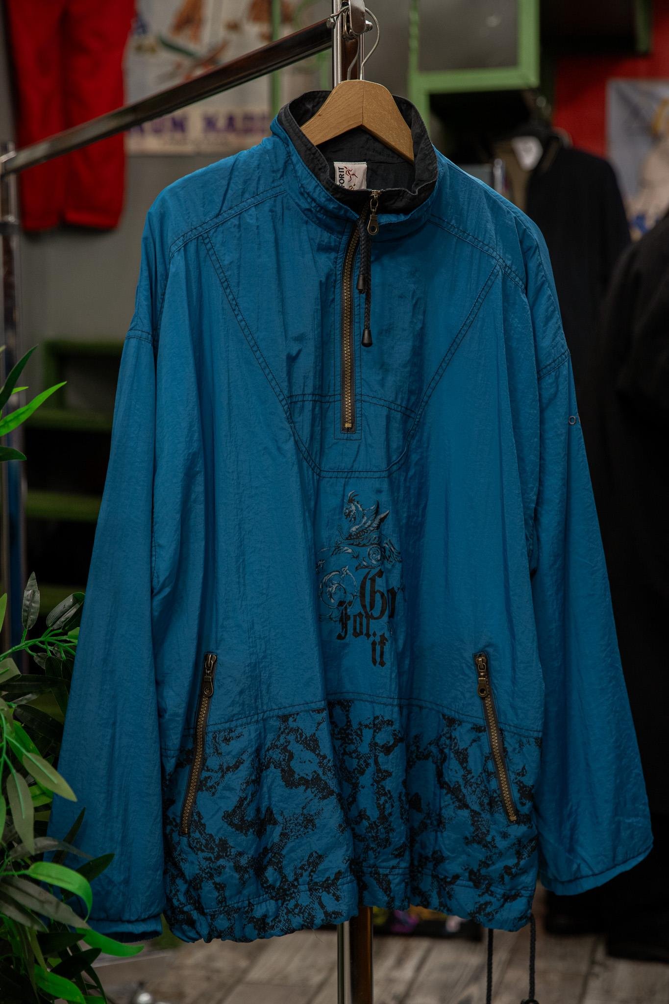 KANGURU Model Unisex Ceket