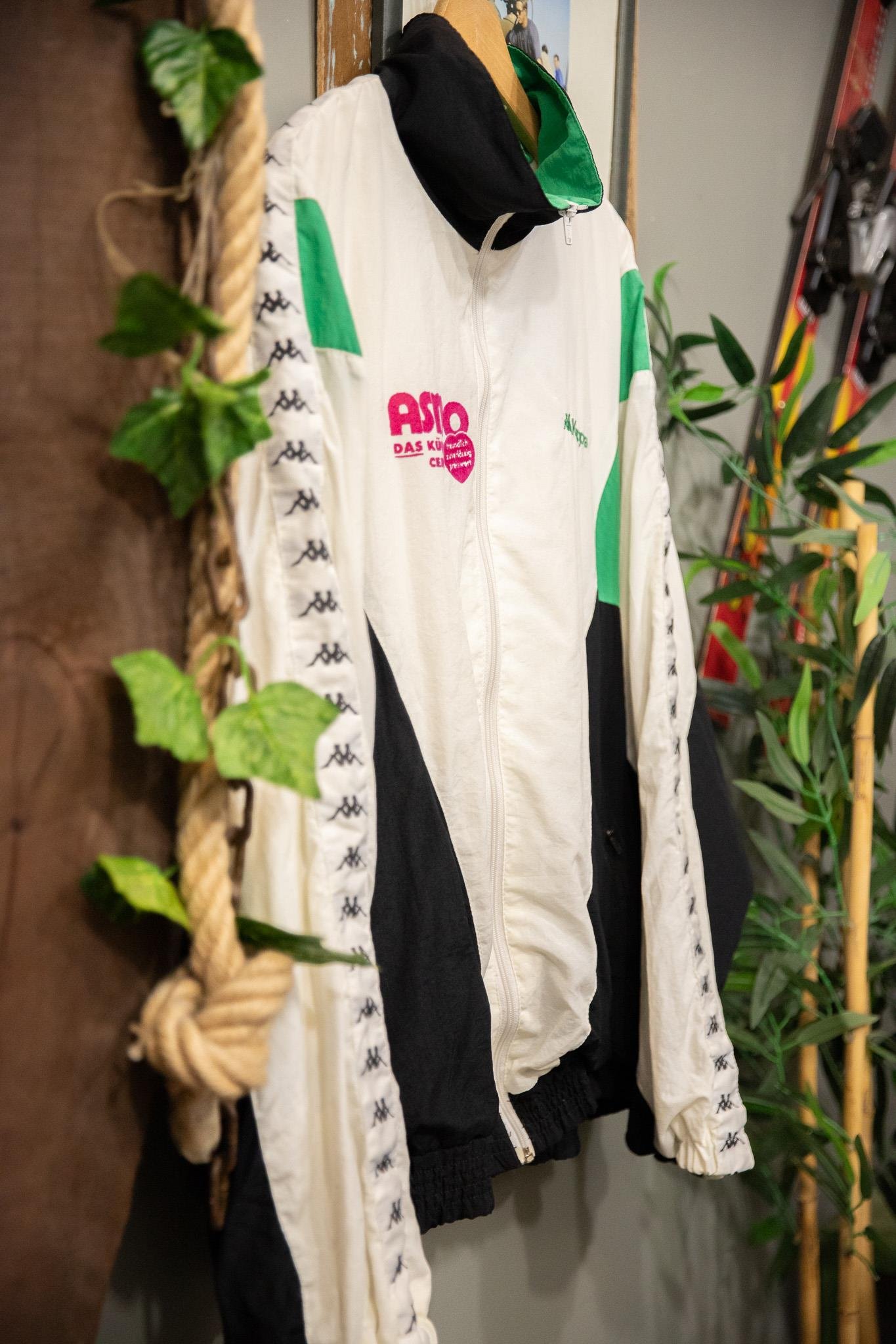 Kappa Original 90s Ceket