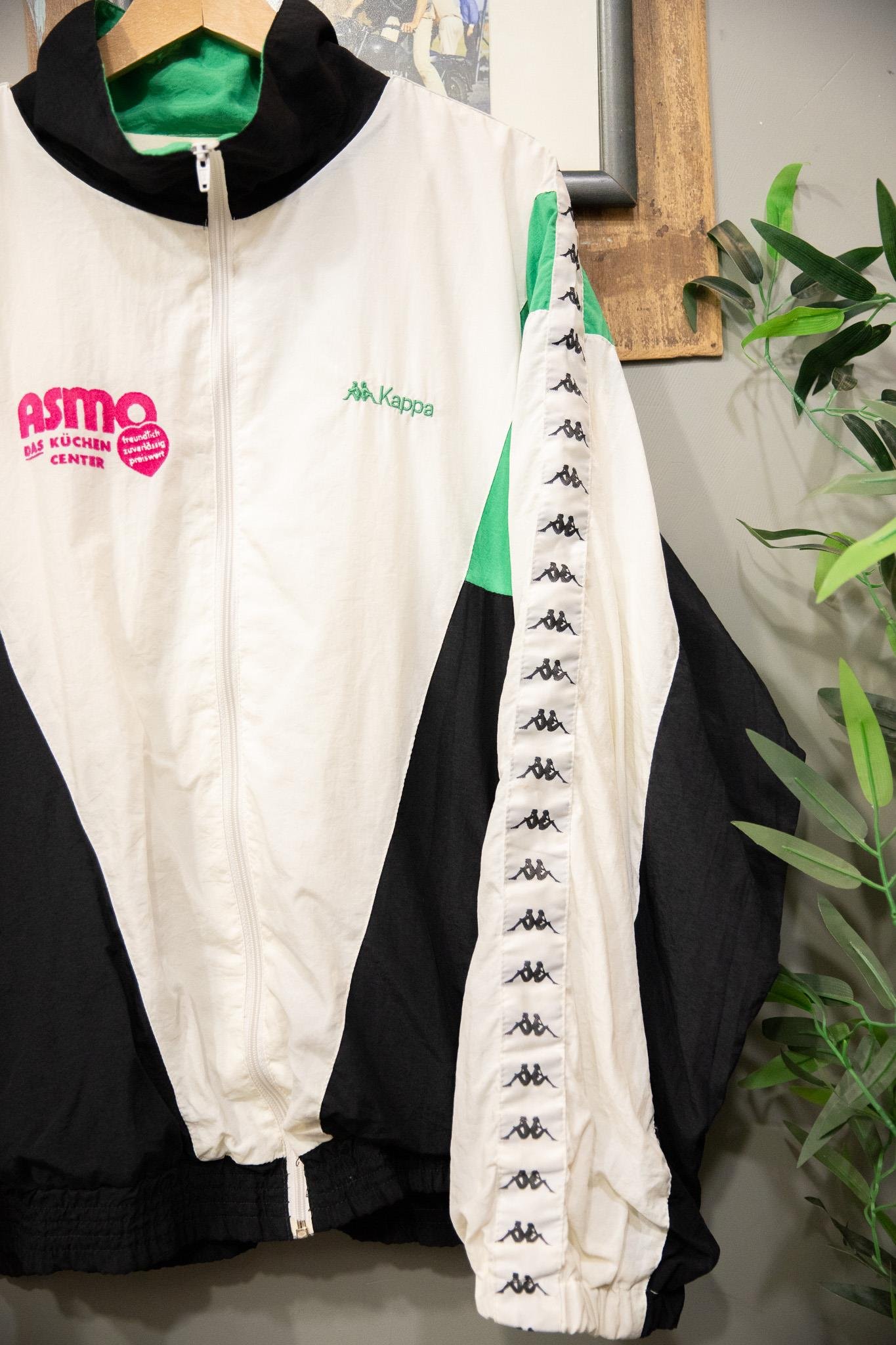 Kappa Original 90s Ceket