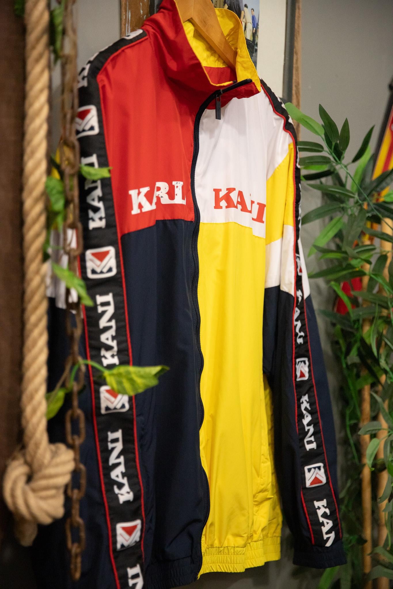 KARIL KANI Germany Spor Ceket