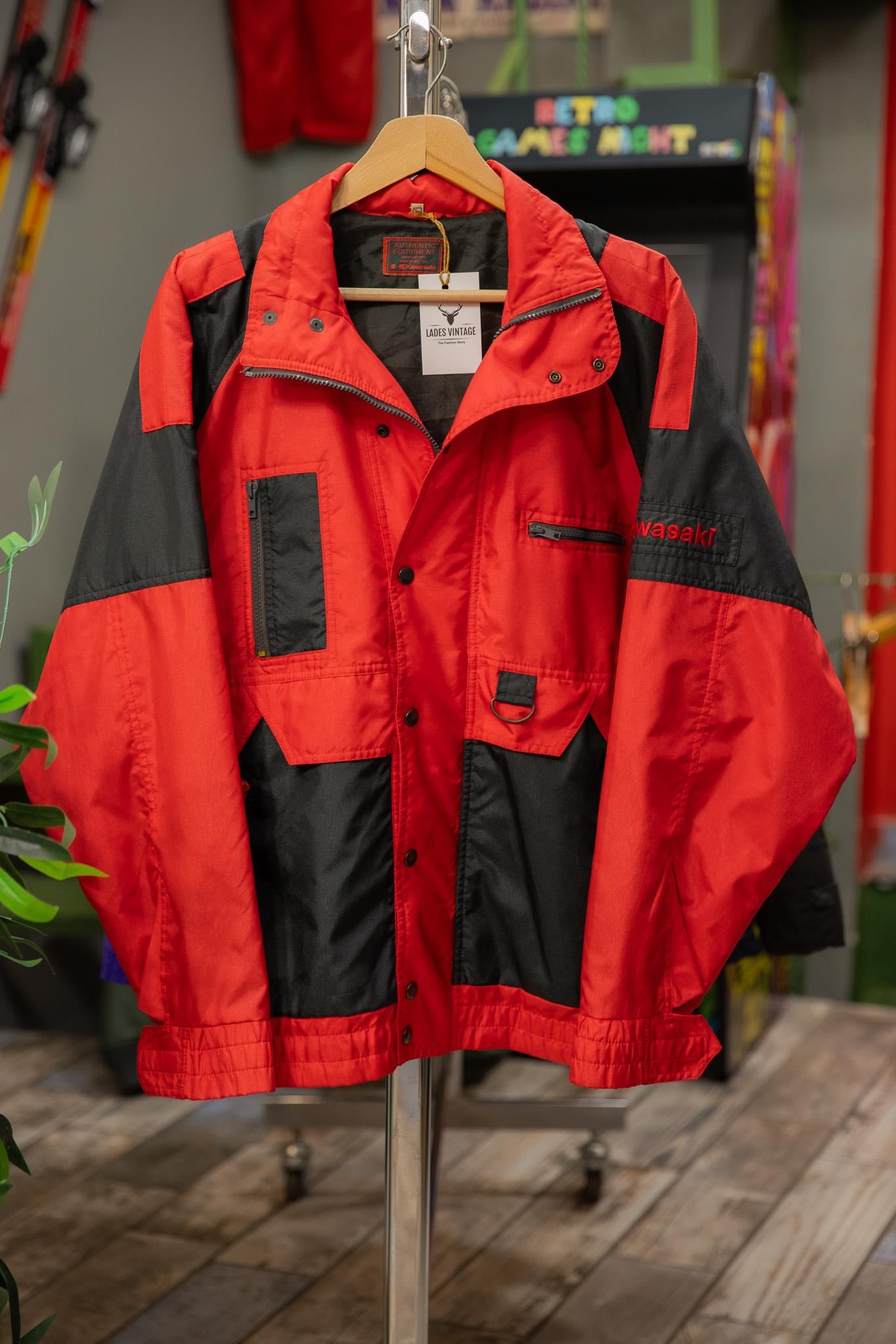 KAWASAKI U.S.A Unisex Mont
