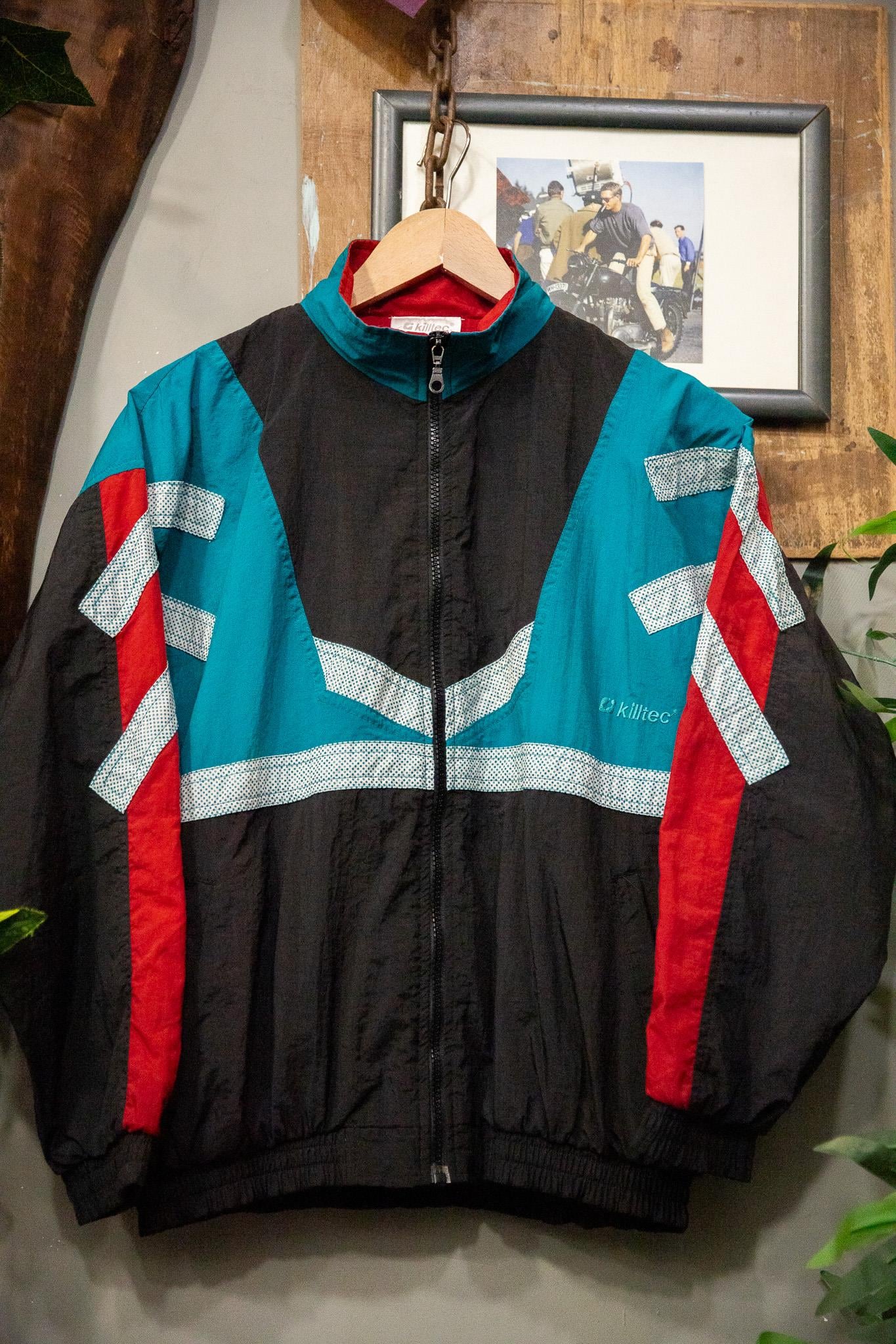 Killtec 90s Bomber Spor Ceket
