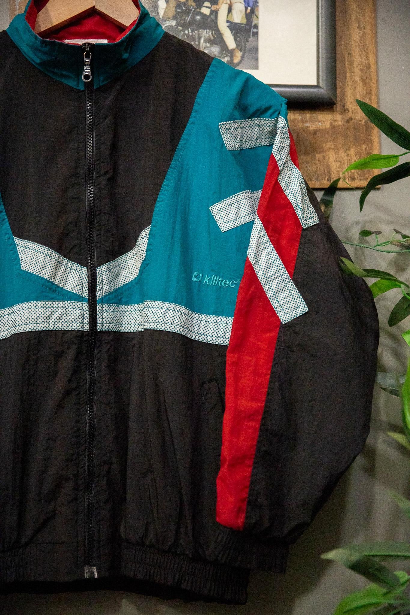 Killtec 90s Bomber Spor Ceket