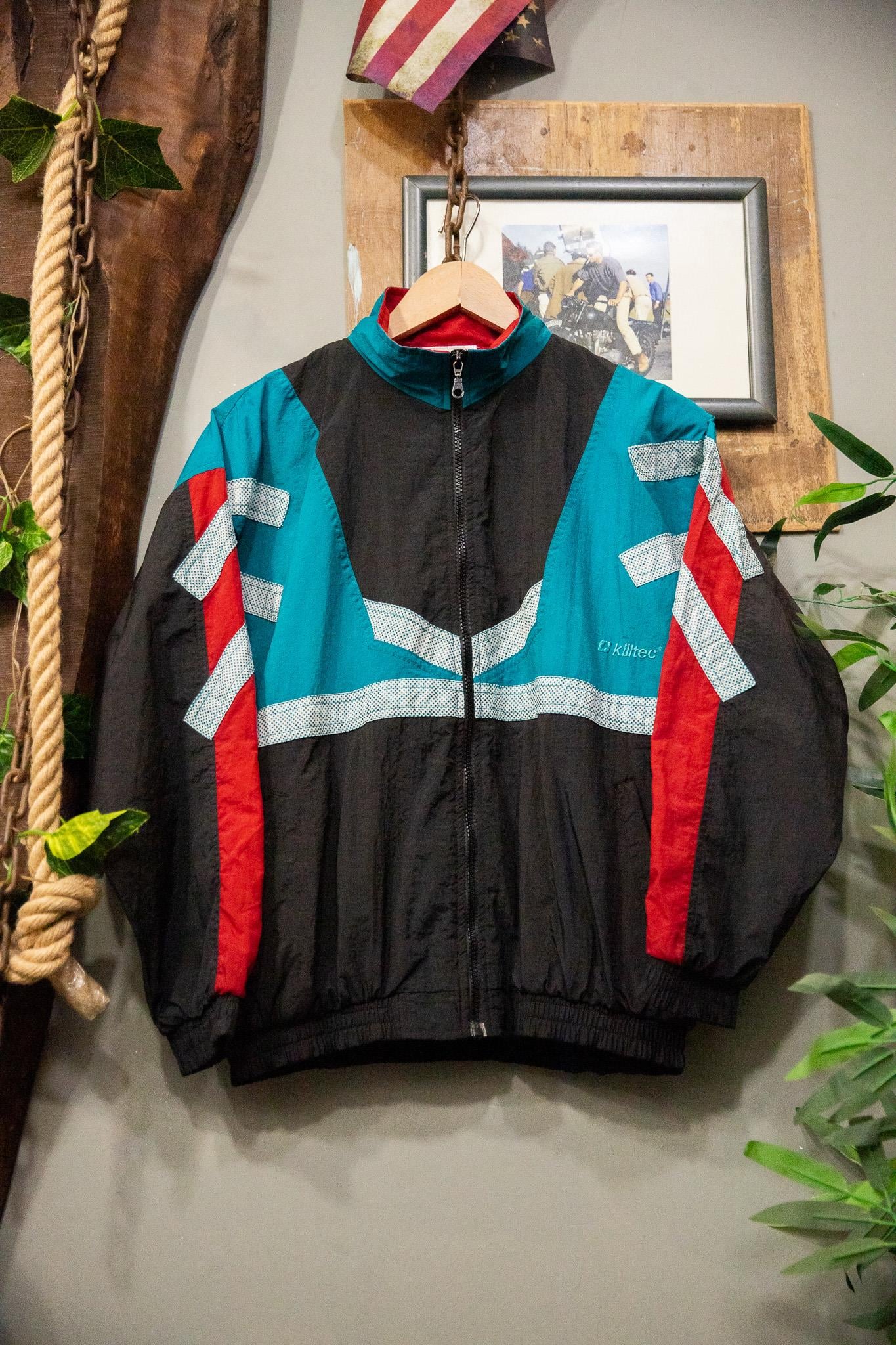 Killtec 90s Bomber Spor Ceket
