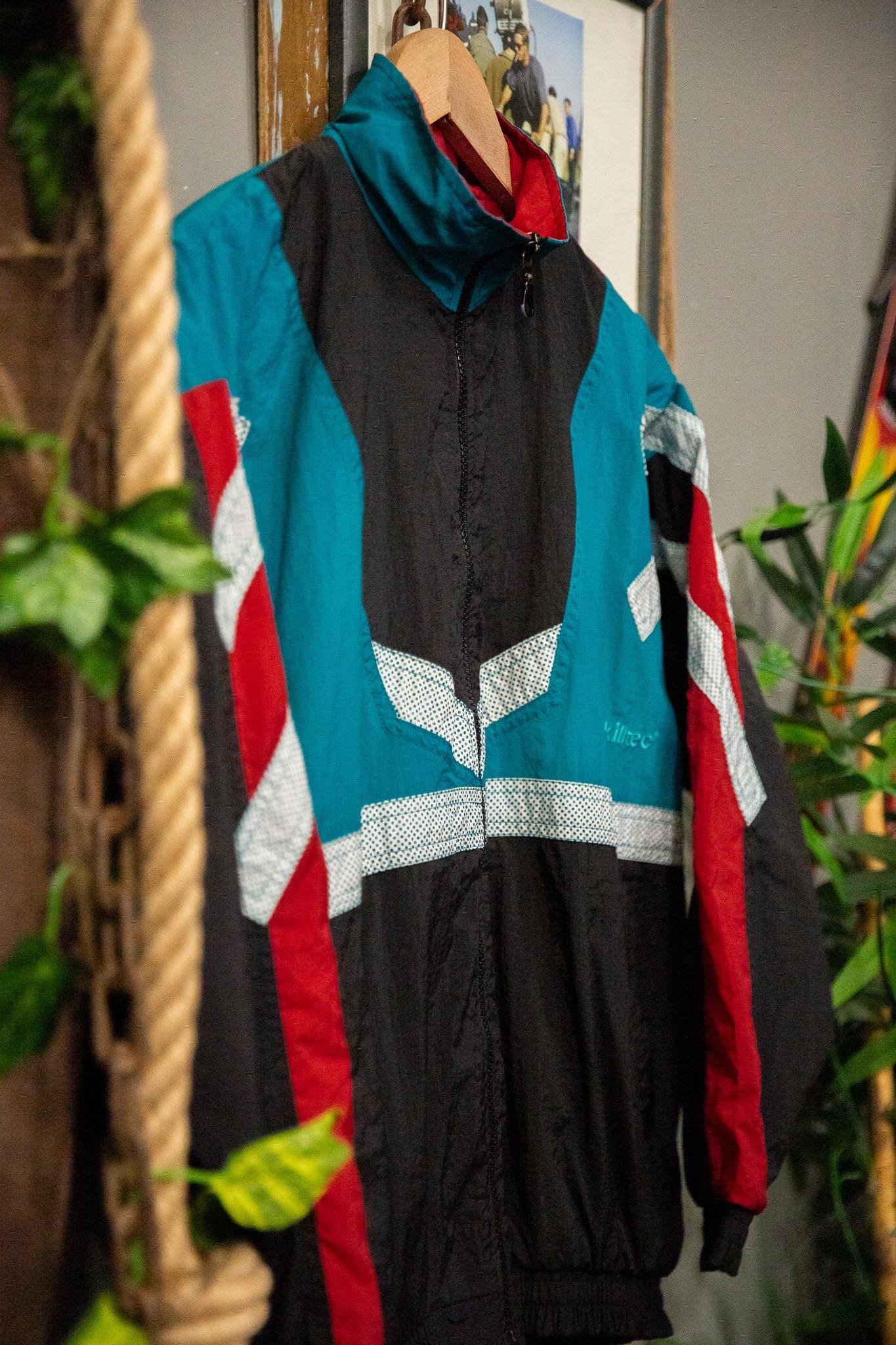 Killtec 90s Bomber Spor Ceket