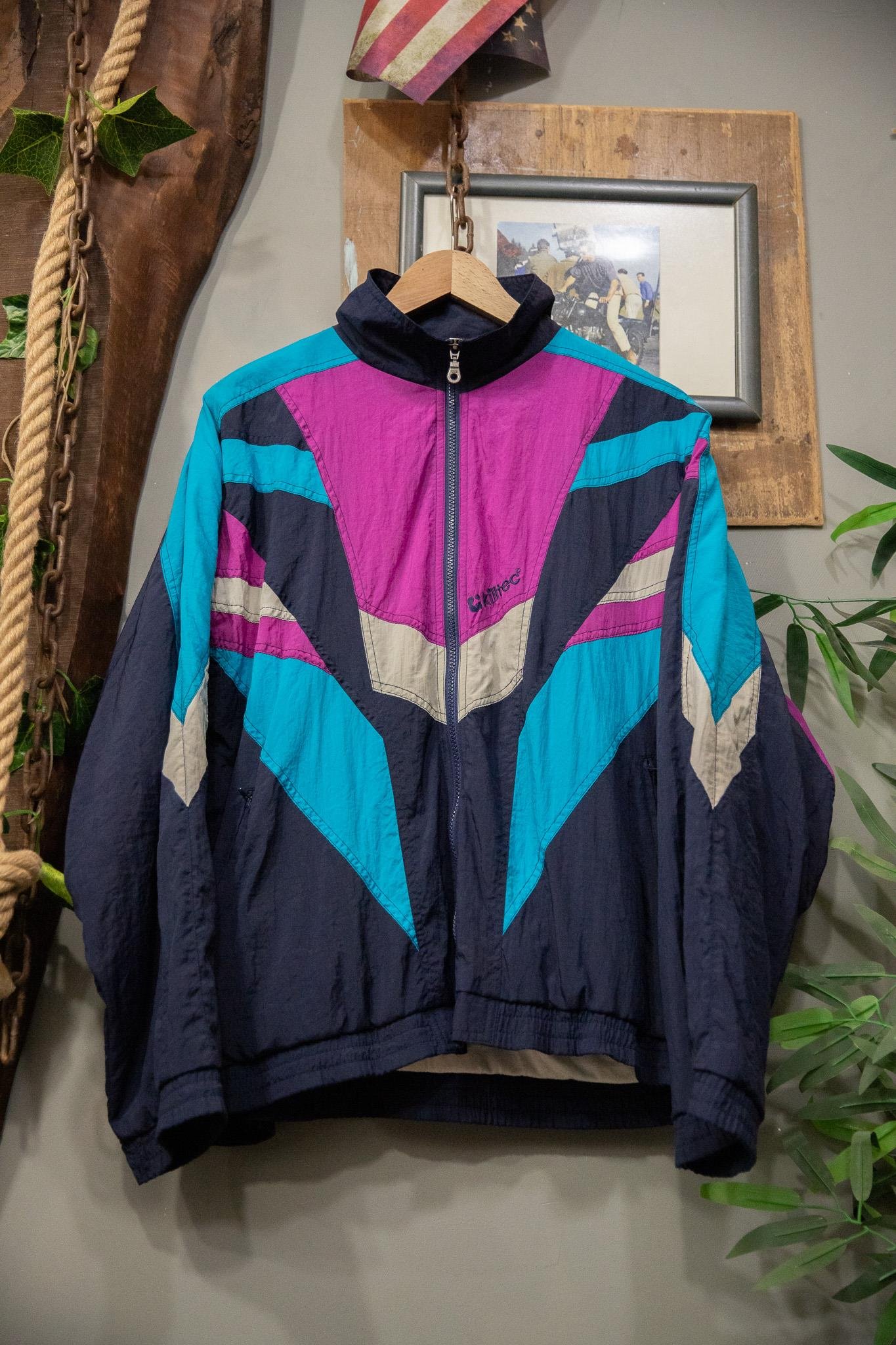 Killtec 90s Spor Ceket