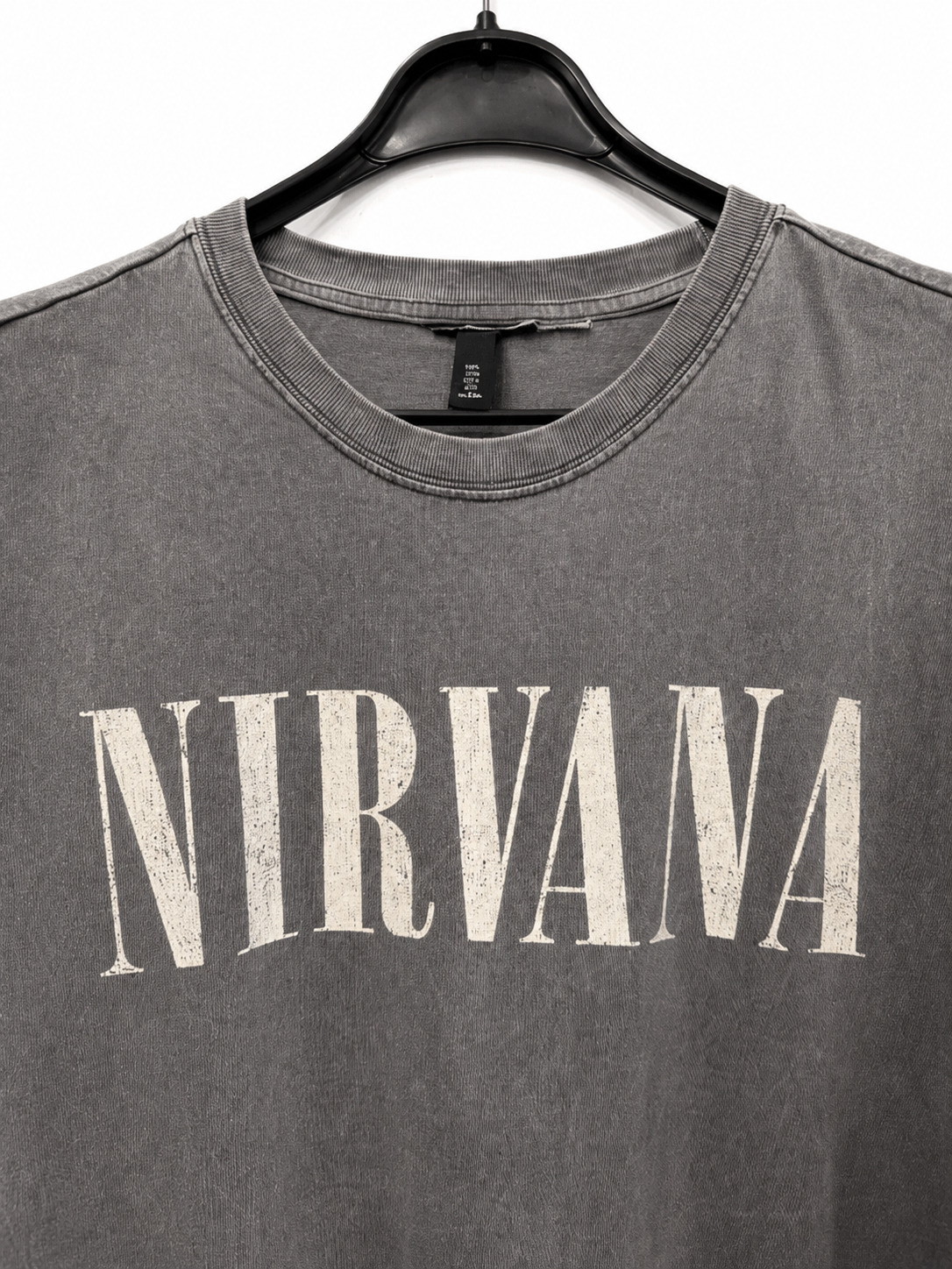 Koleksiyon NIRVANA Tişört