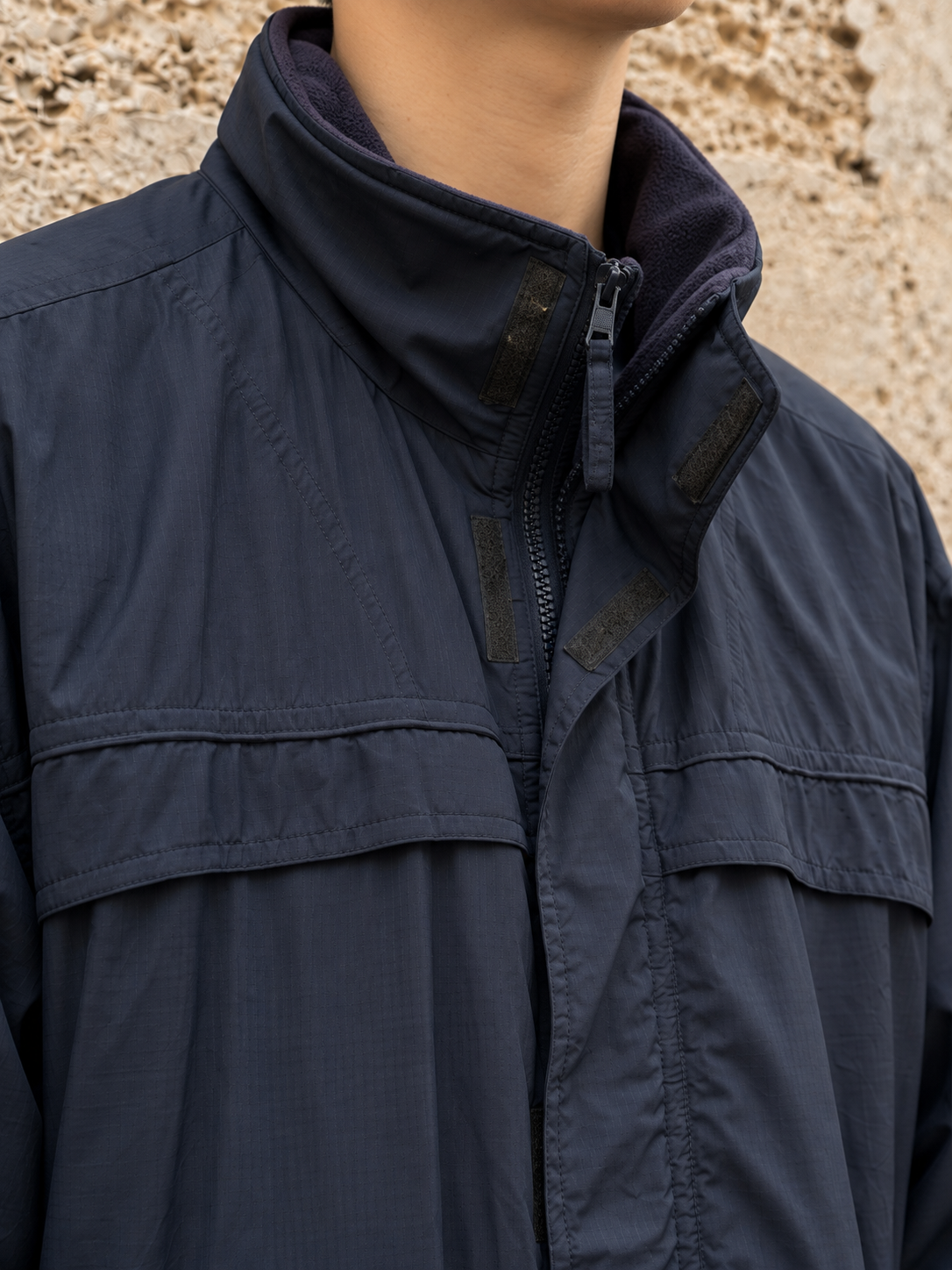 L.L.Bean Polar Yaka Outdoor Ceket