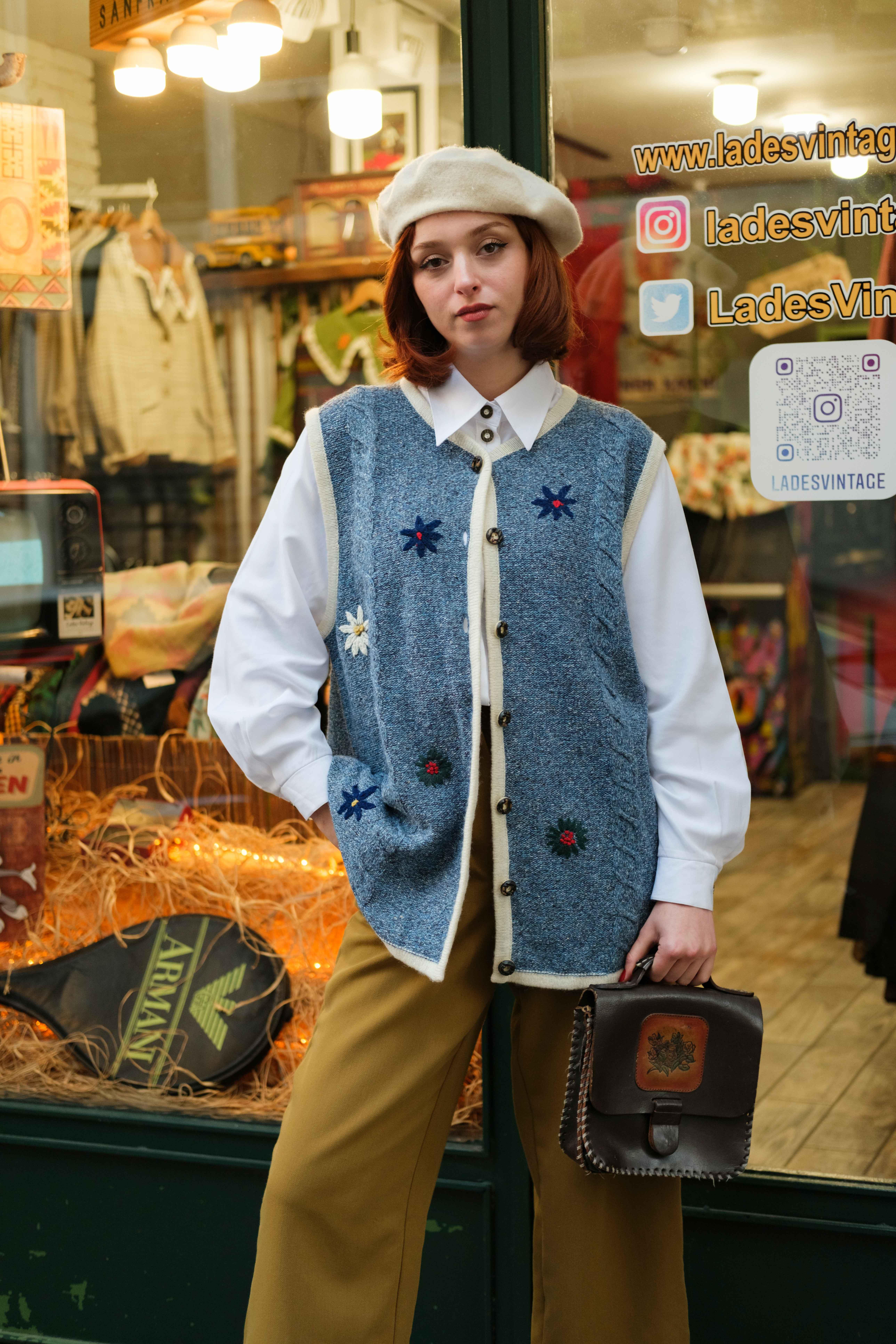 Lauta Kent Austrian Model Kadın Yelek