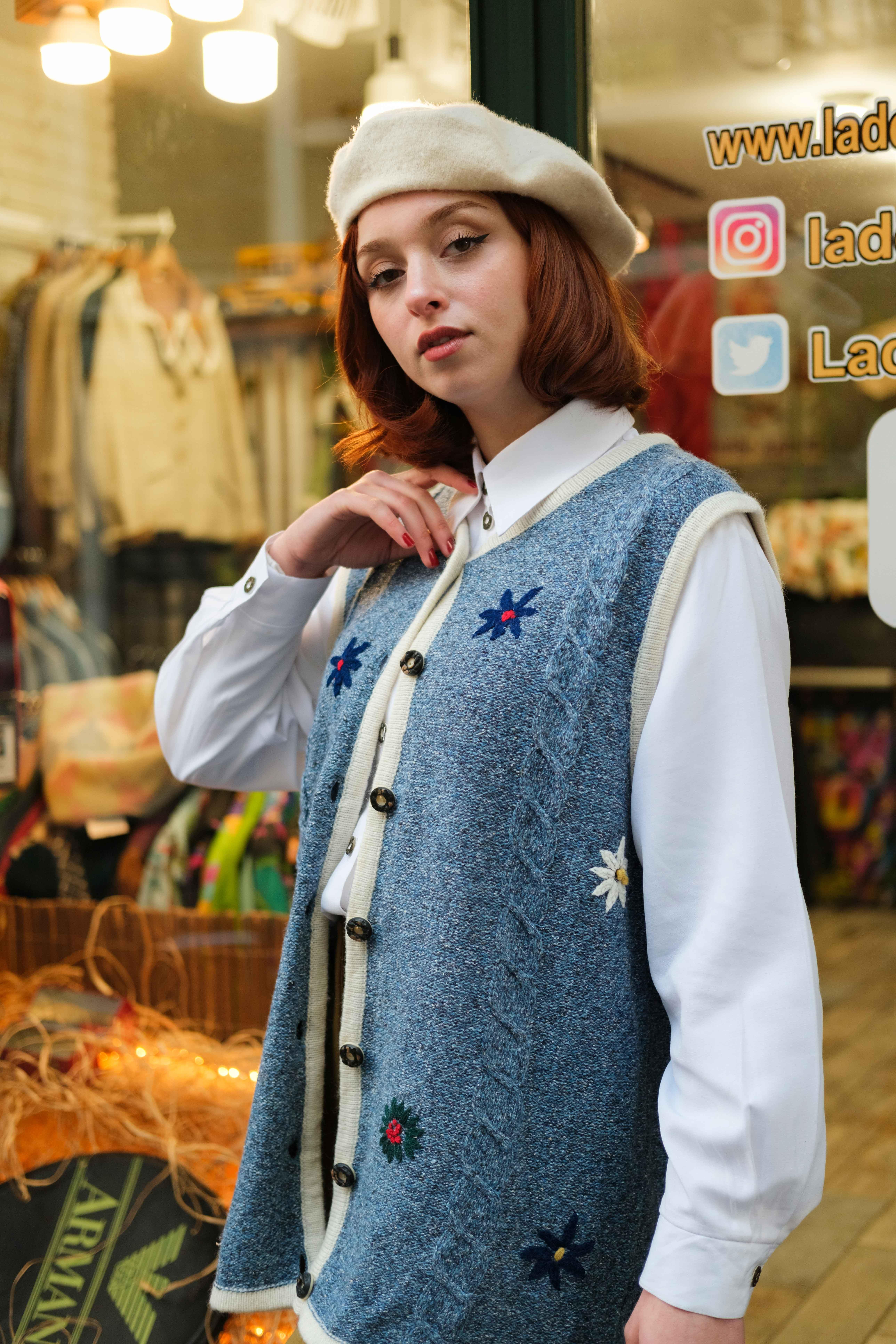Lauta Kent Austrian Model Kadın Yelek