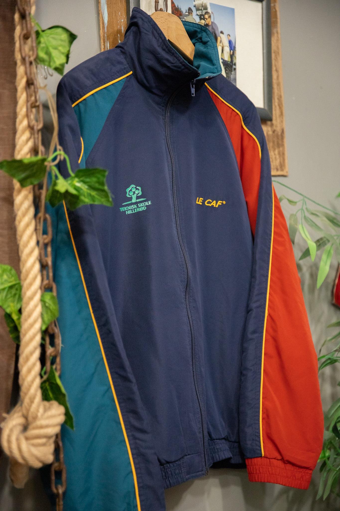 LE CAF Sports Ceket