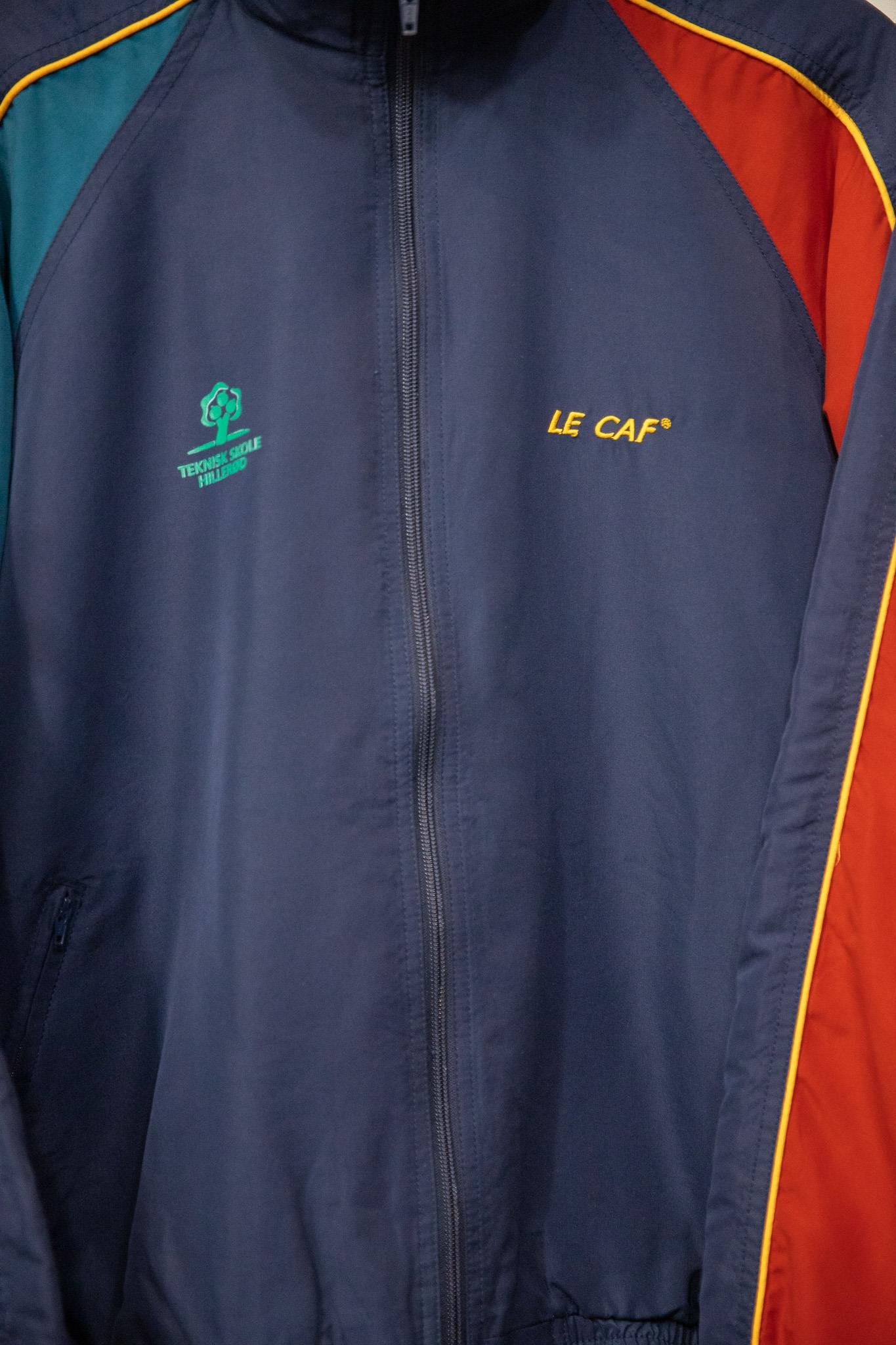 LE CAF Sports Ceket
