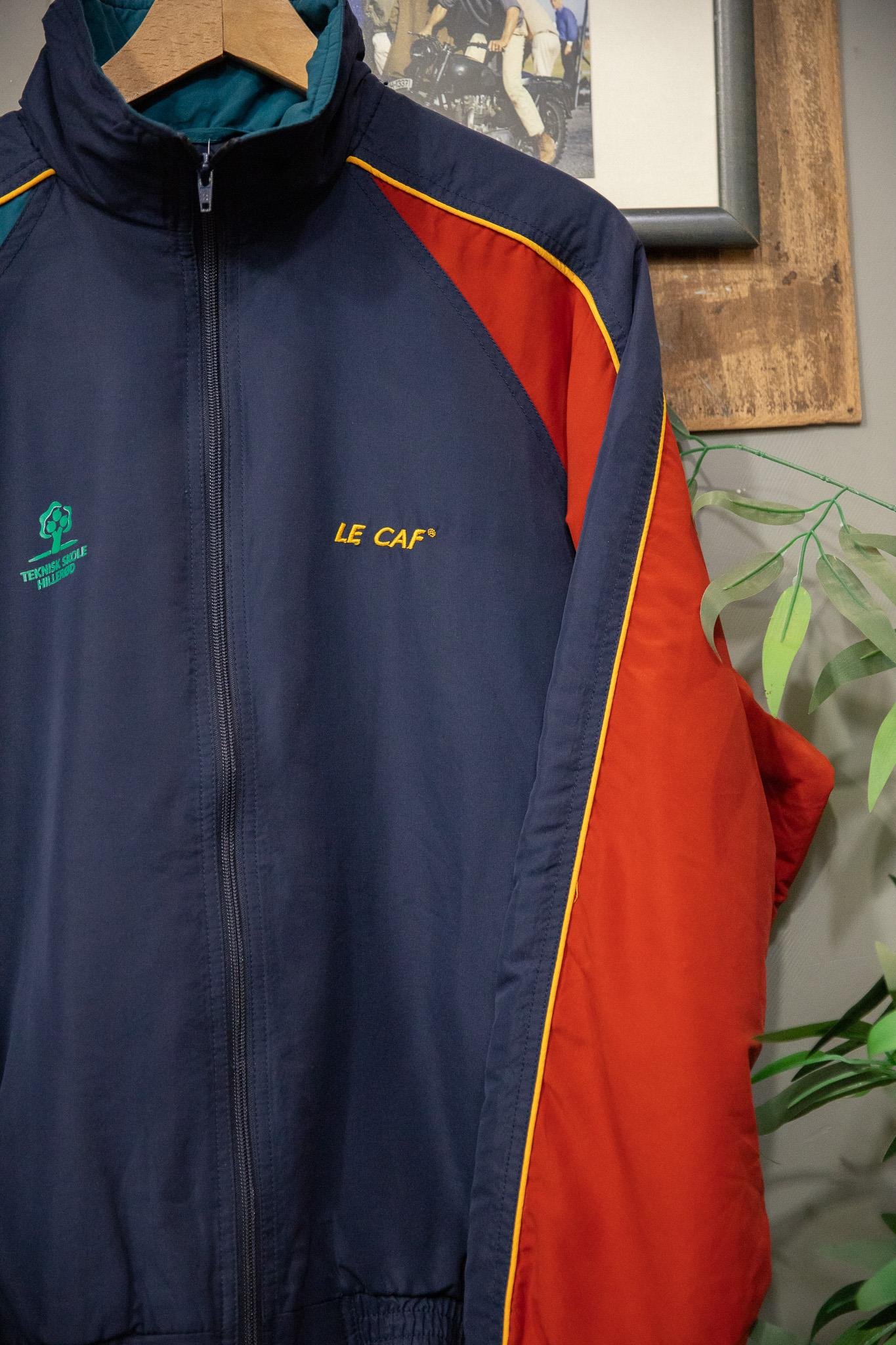 LE CAF Sports Ceket