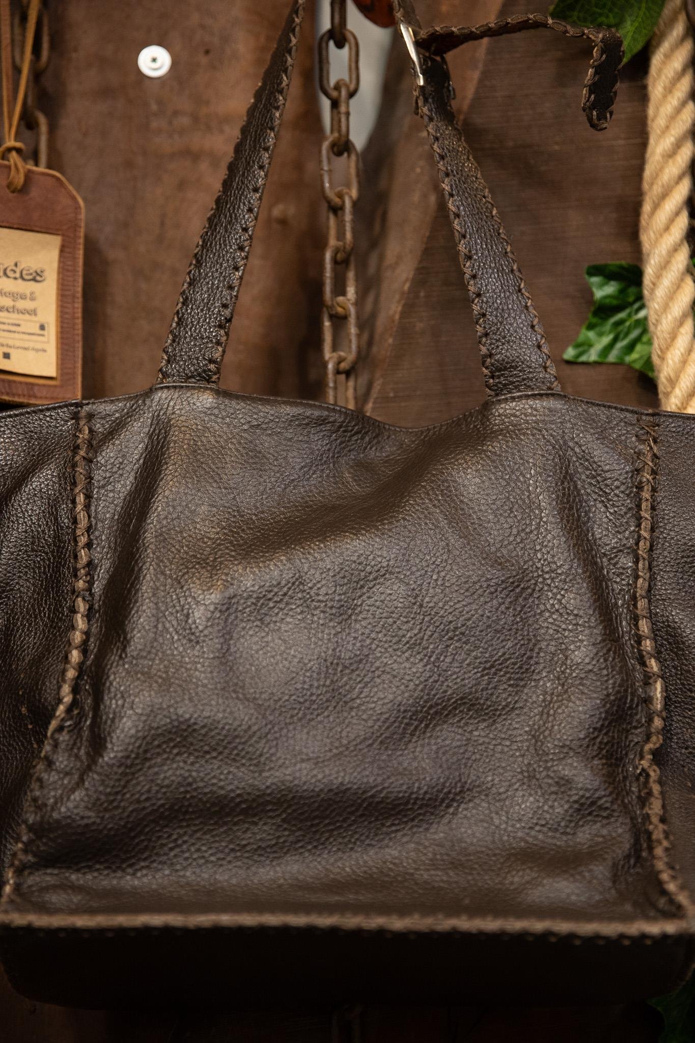Leather Classic Antique Çanta
