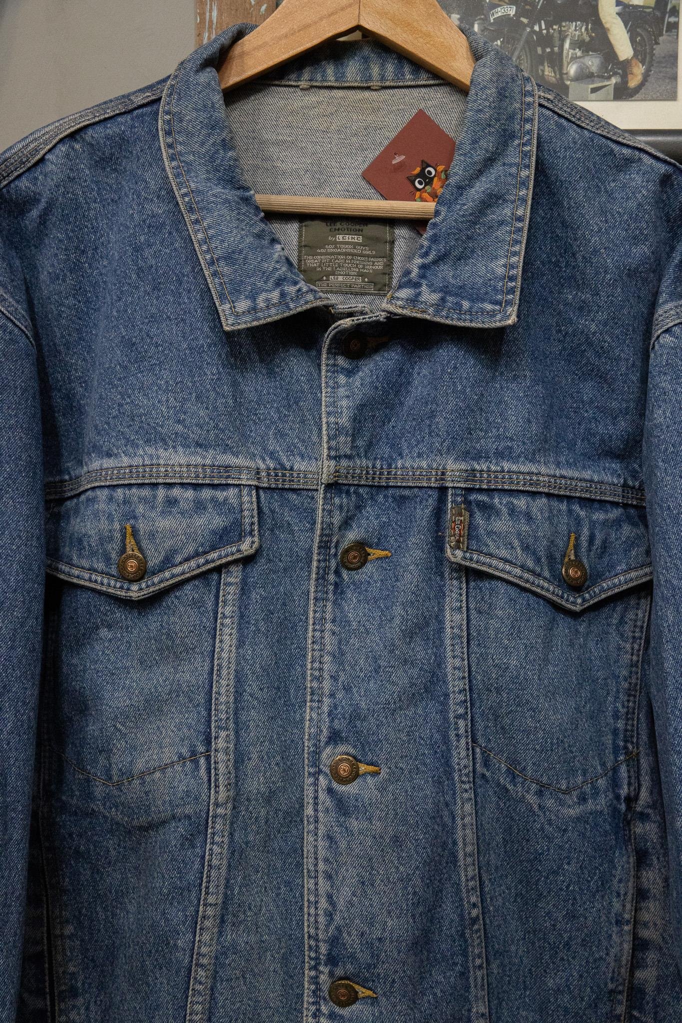 LEE COOPER EMOTIN Kot Ceket