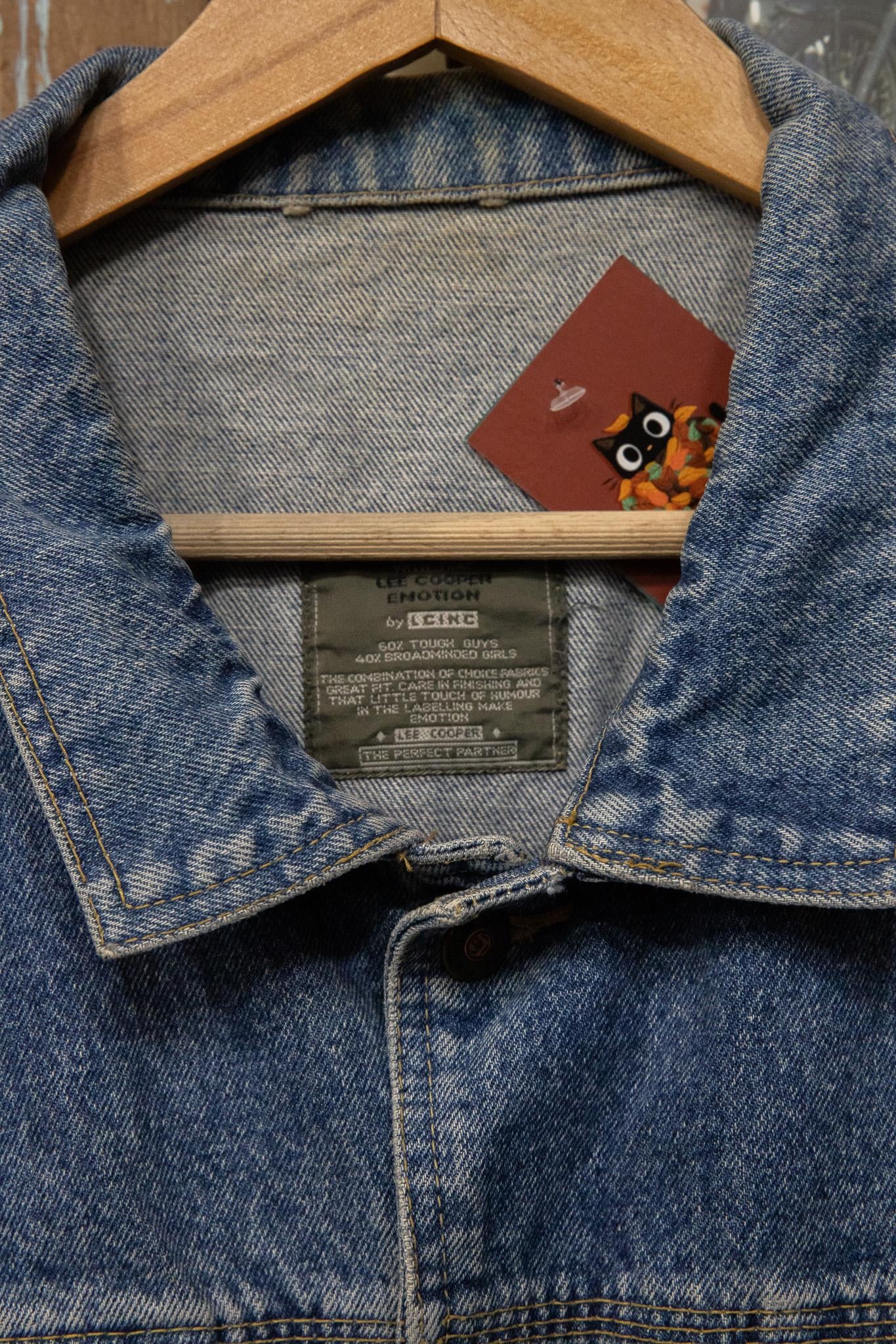 LEE COOPER EMOTIN Kot Ceket