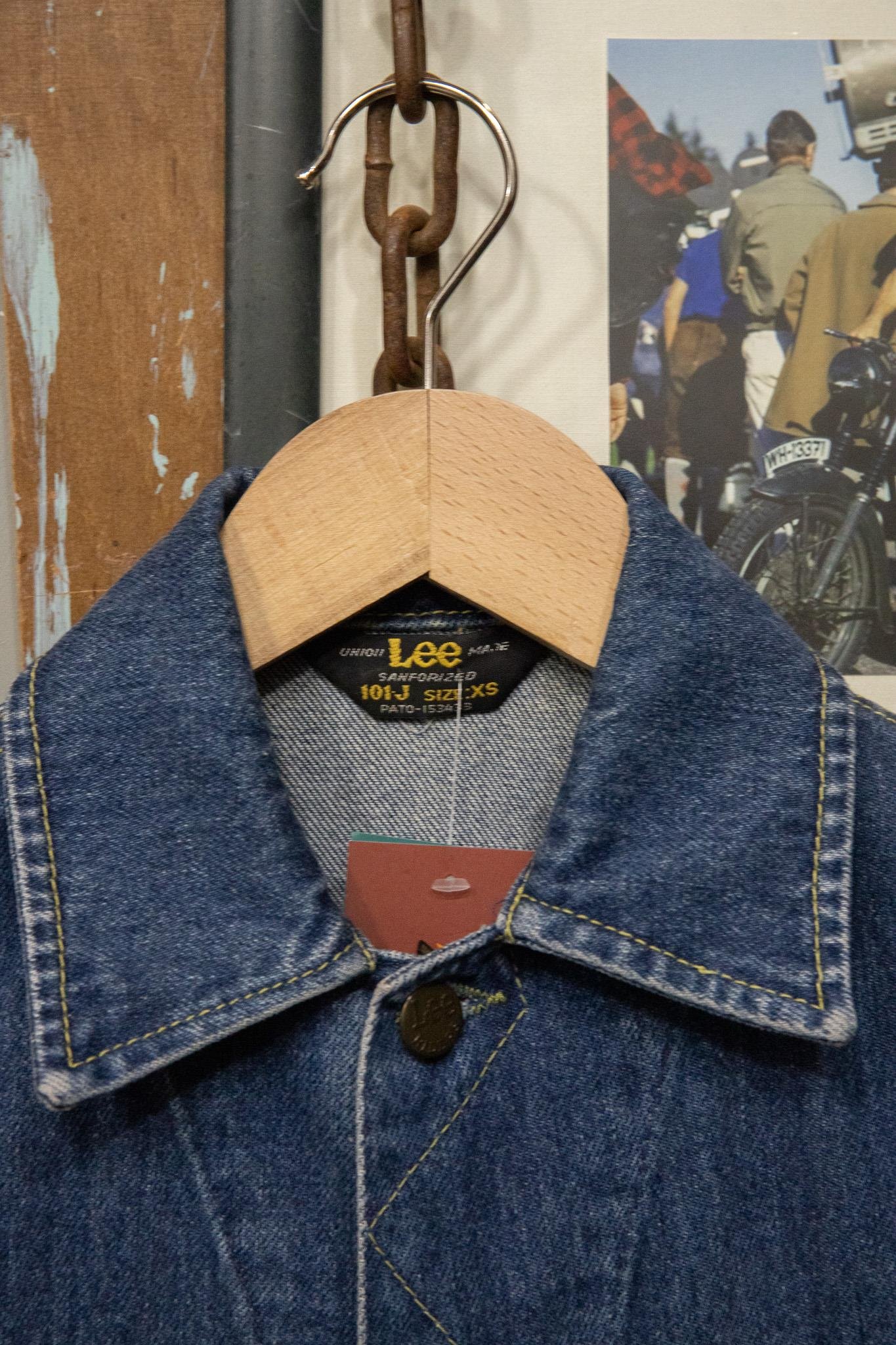 Lee Original Kot Yelek-Ceket