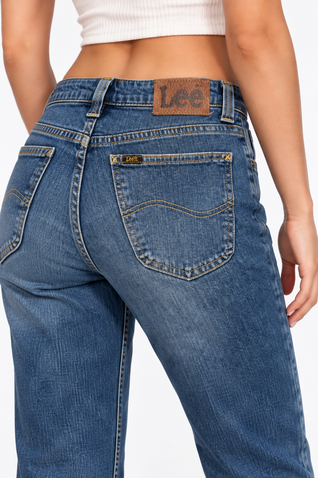 Lee Premium Qualıty 1889 Jean Pantolon