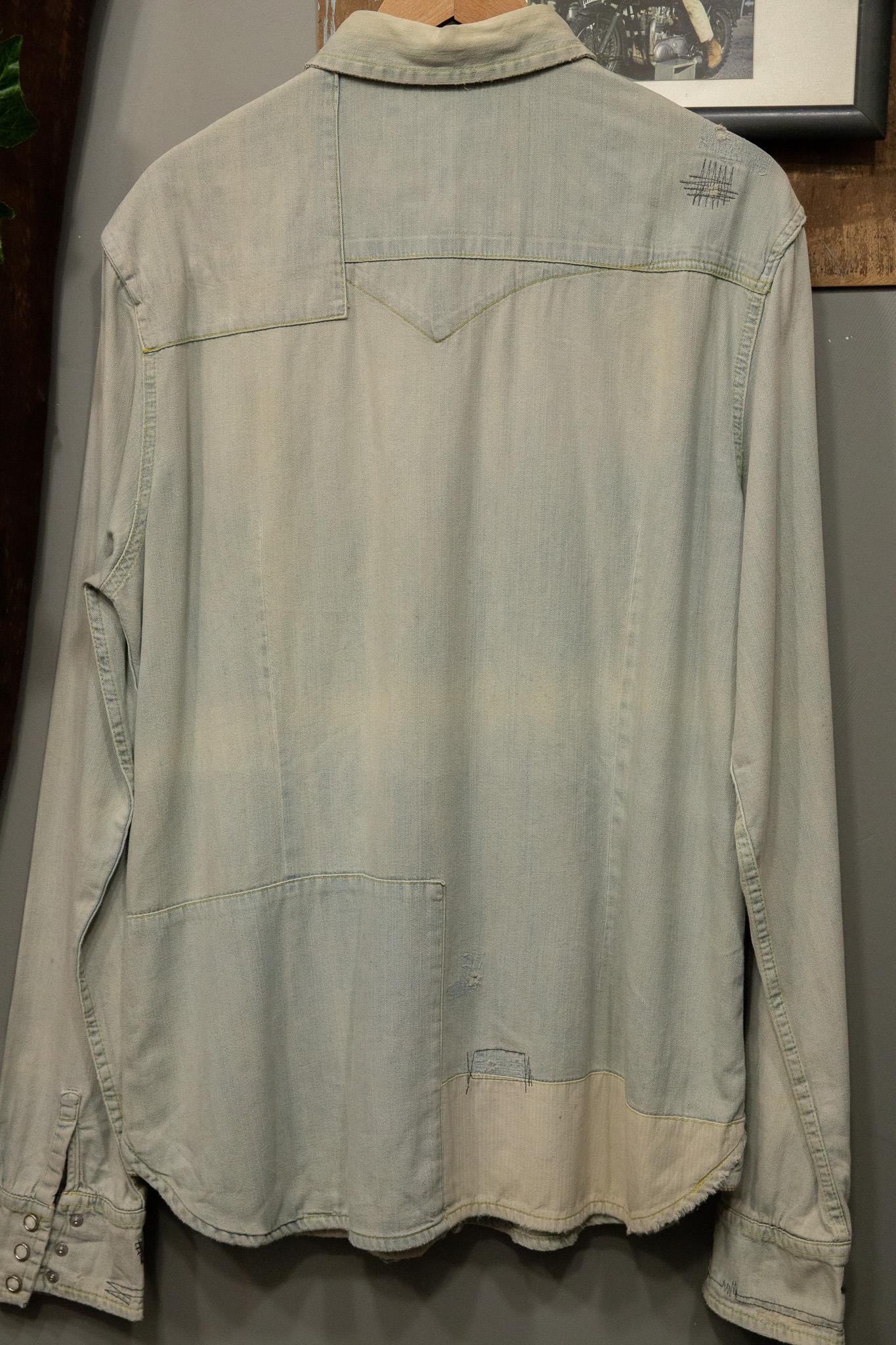 LEVI-S STRAUSS CO. Denim Gömlek