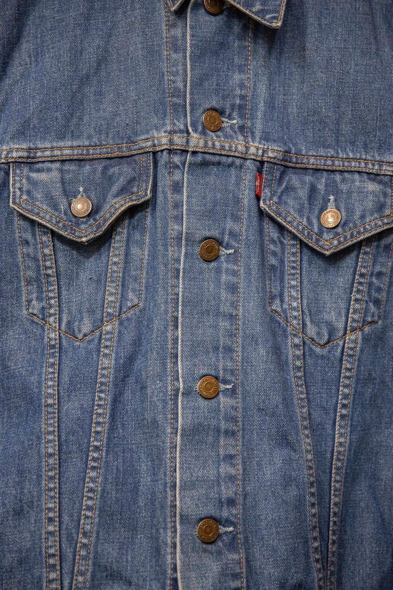 LEVI STRAUSS Kot Yelek-Ceket