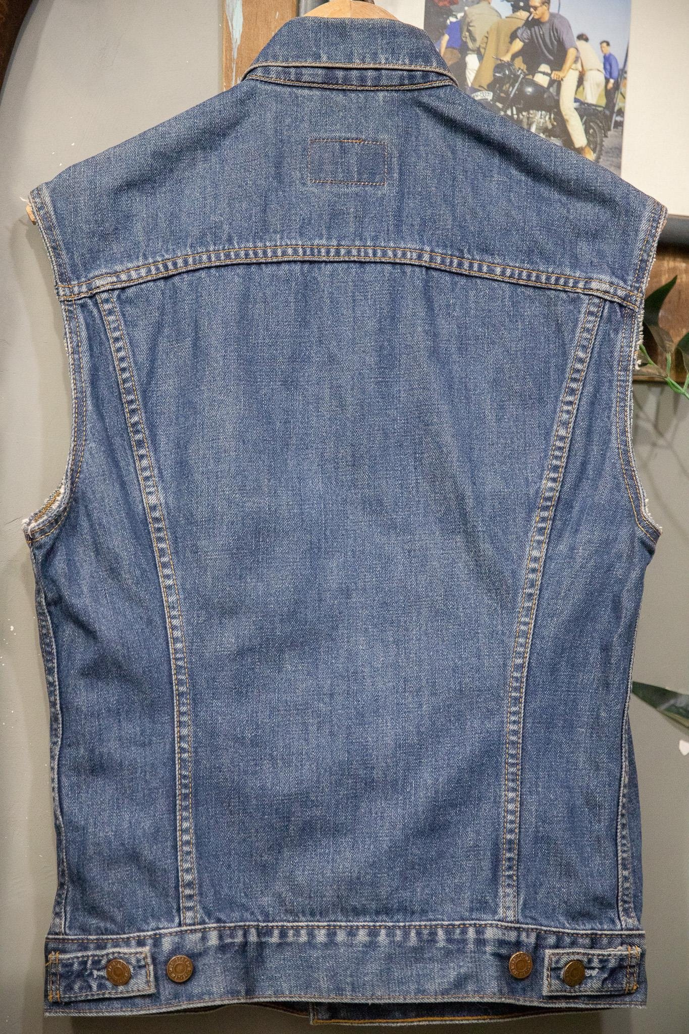 LEVI STRAUSS Kot Yelek-Ceket