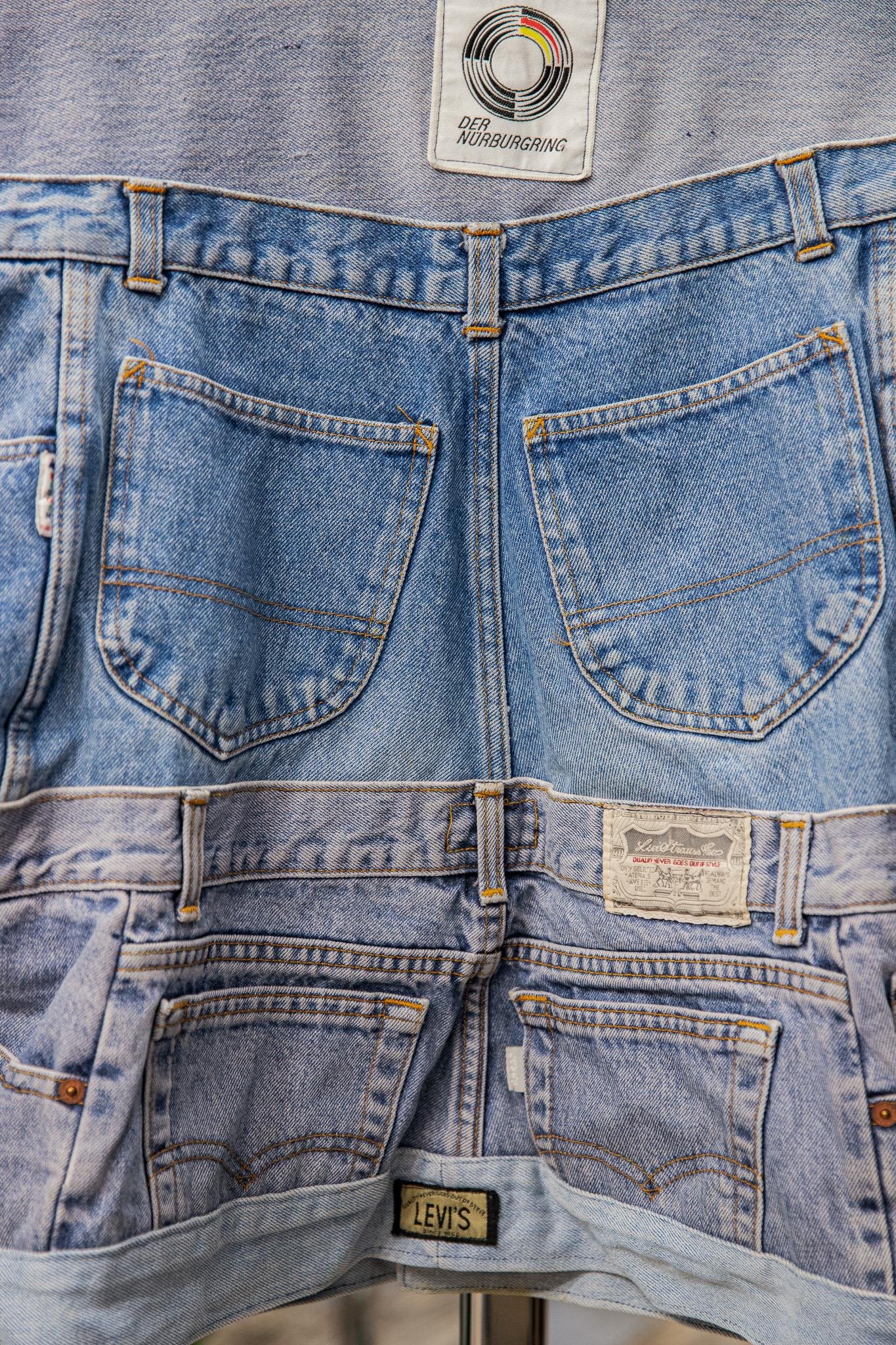 LEVI'S NAVY Koleksiyon Kot Ceket