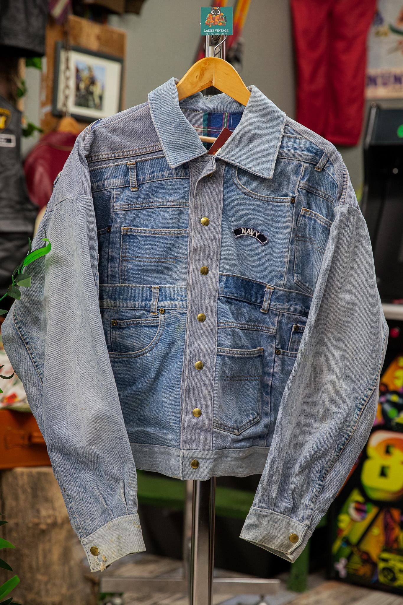 LEVI'S NAVY Koleksiyon Kot Ceket