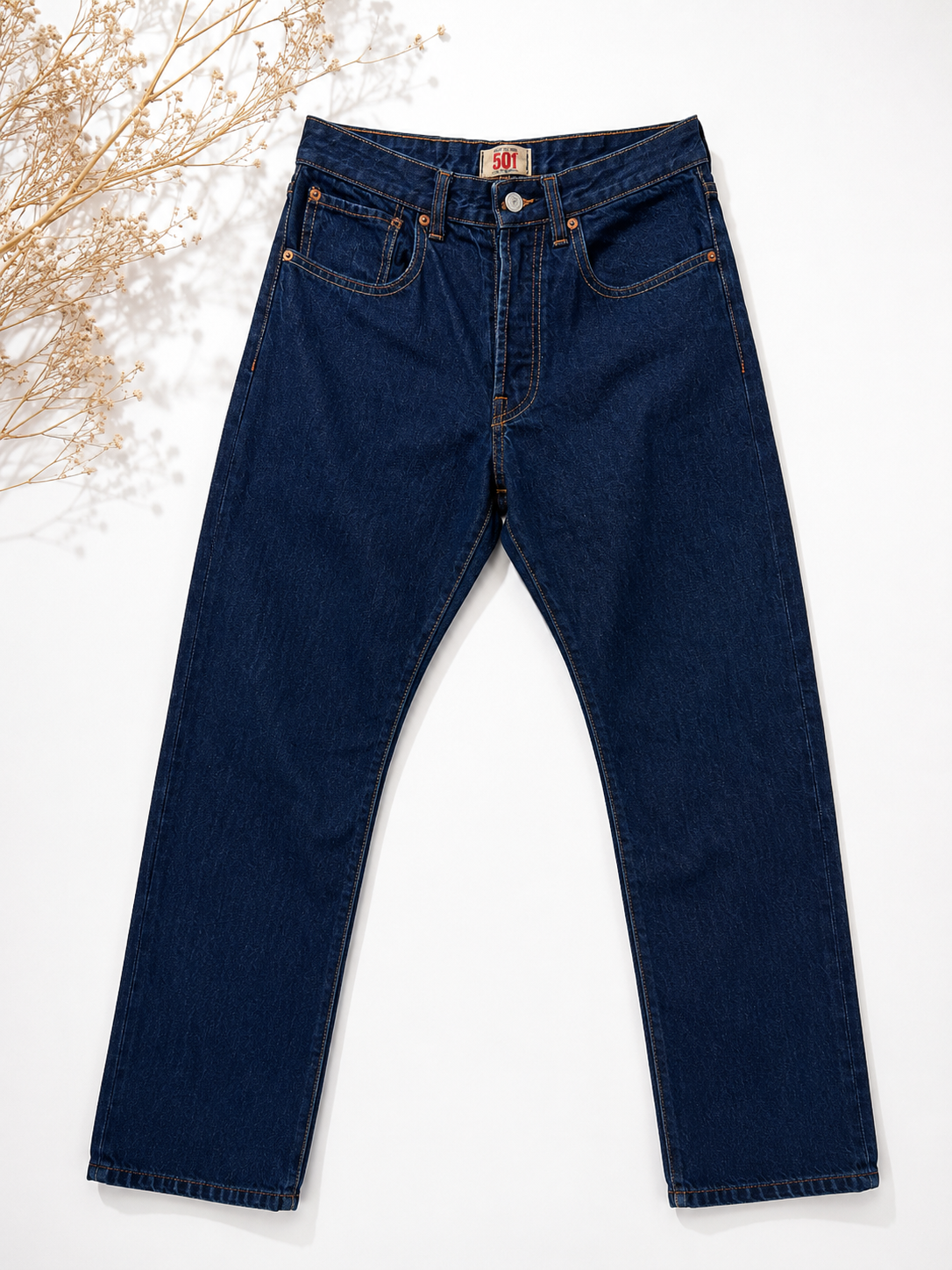 Levi's Original 501 Jean Pantolon