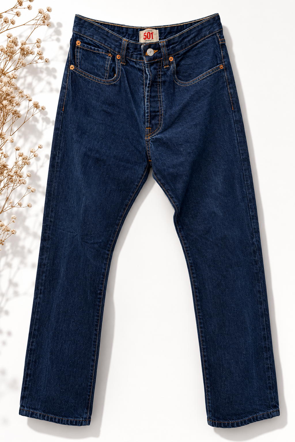 Levi's Original 501 Jean Pantolon