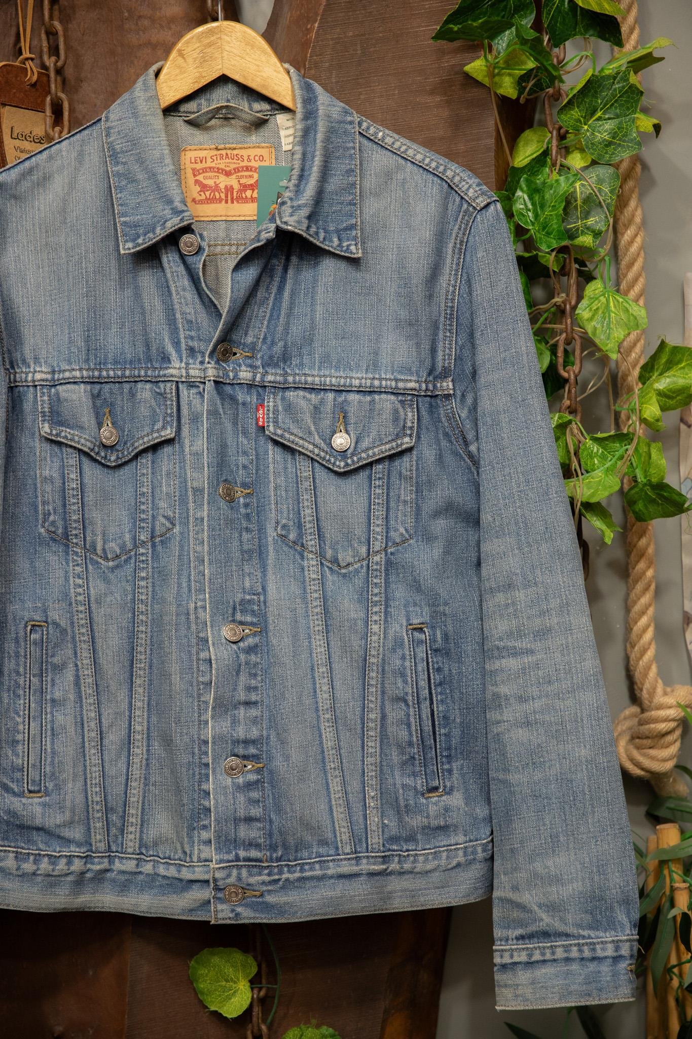 LEVI'S Original Kot Ceket