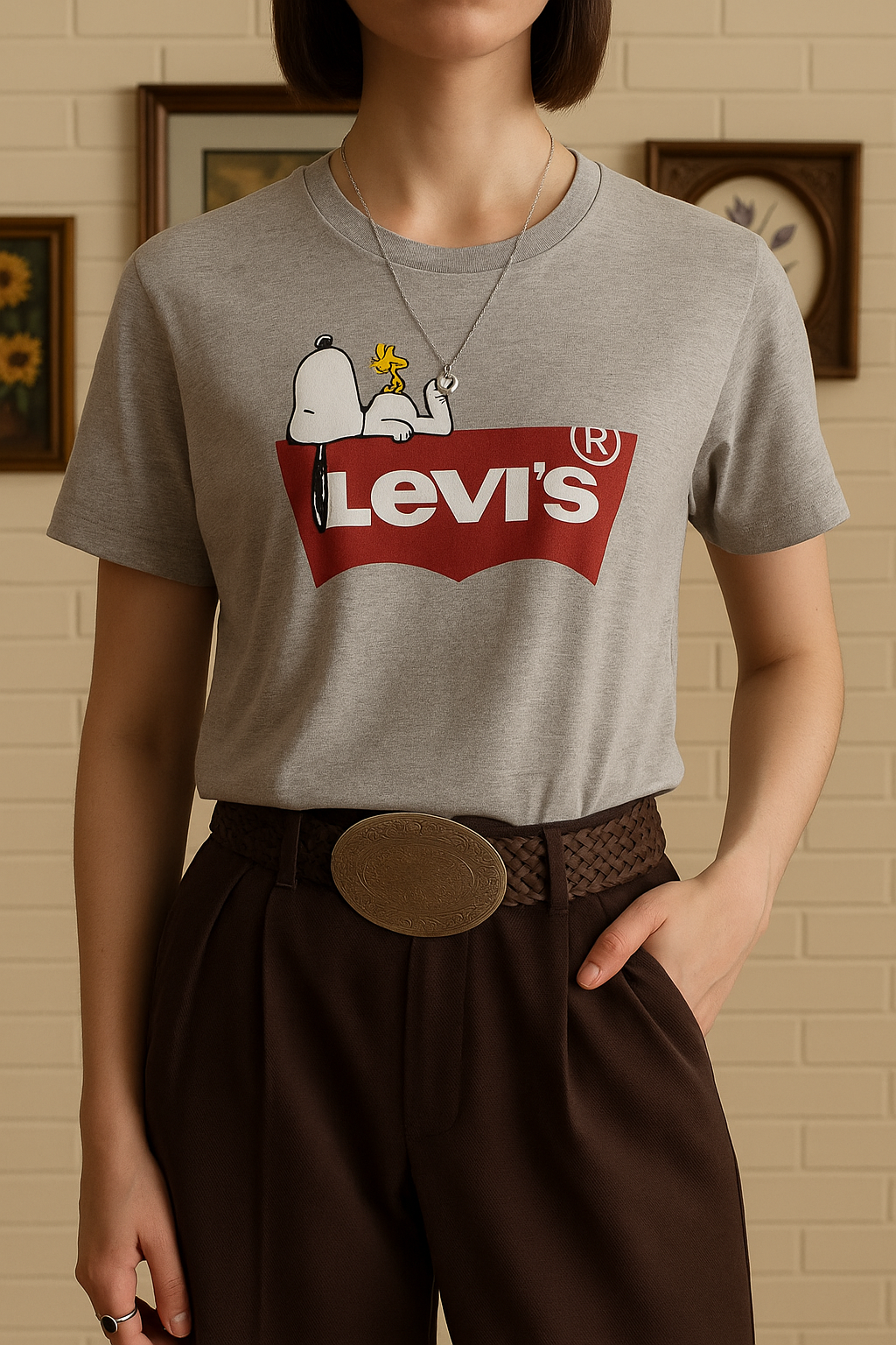 Levi's Original T-Shirt