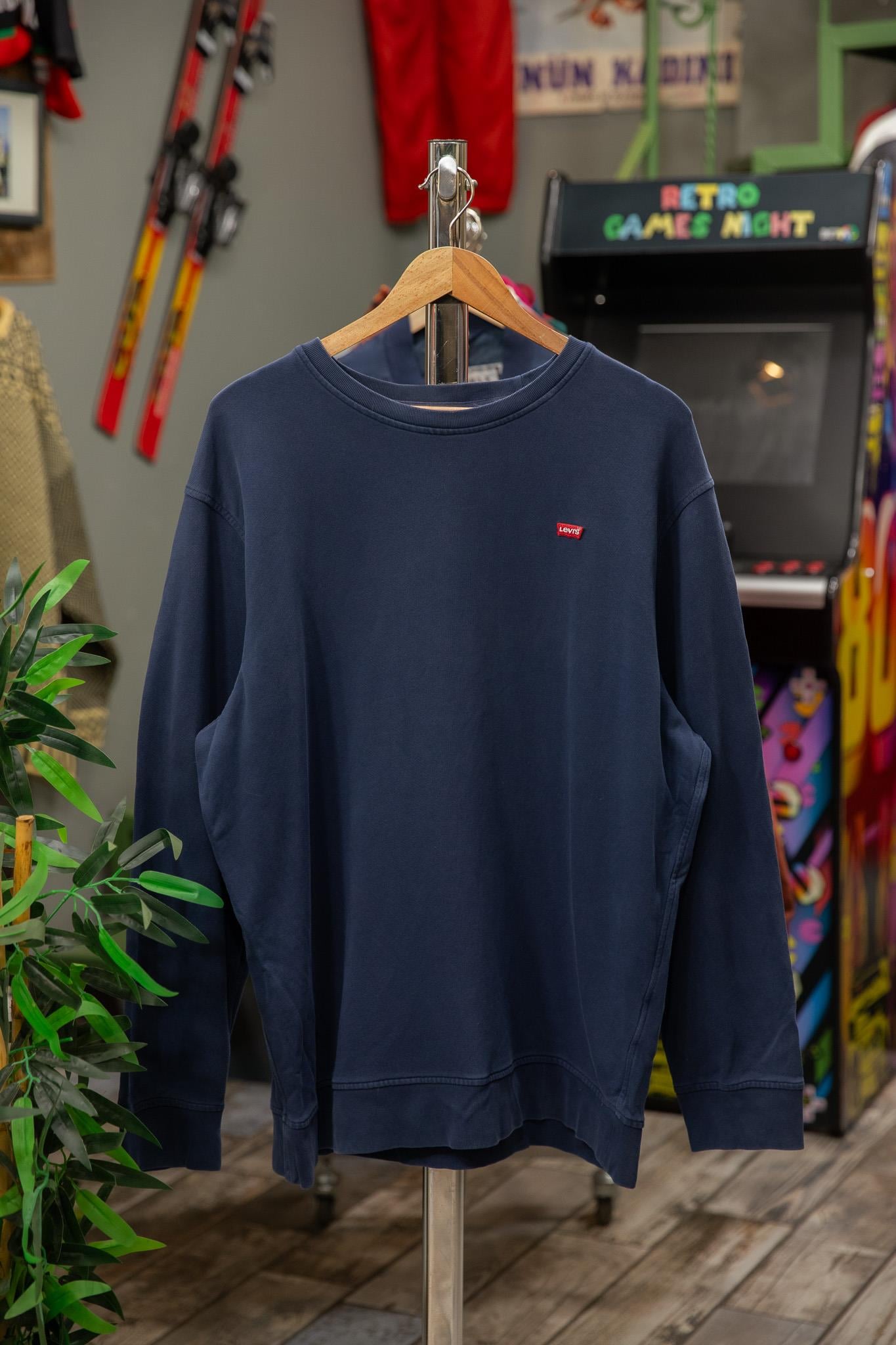 LEVI'S SAN FRANCISCO Unisex Sweatshirt