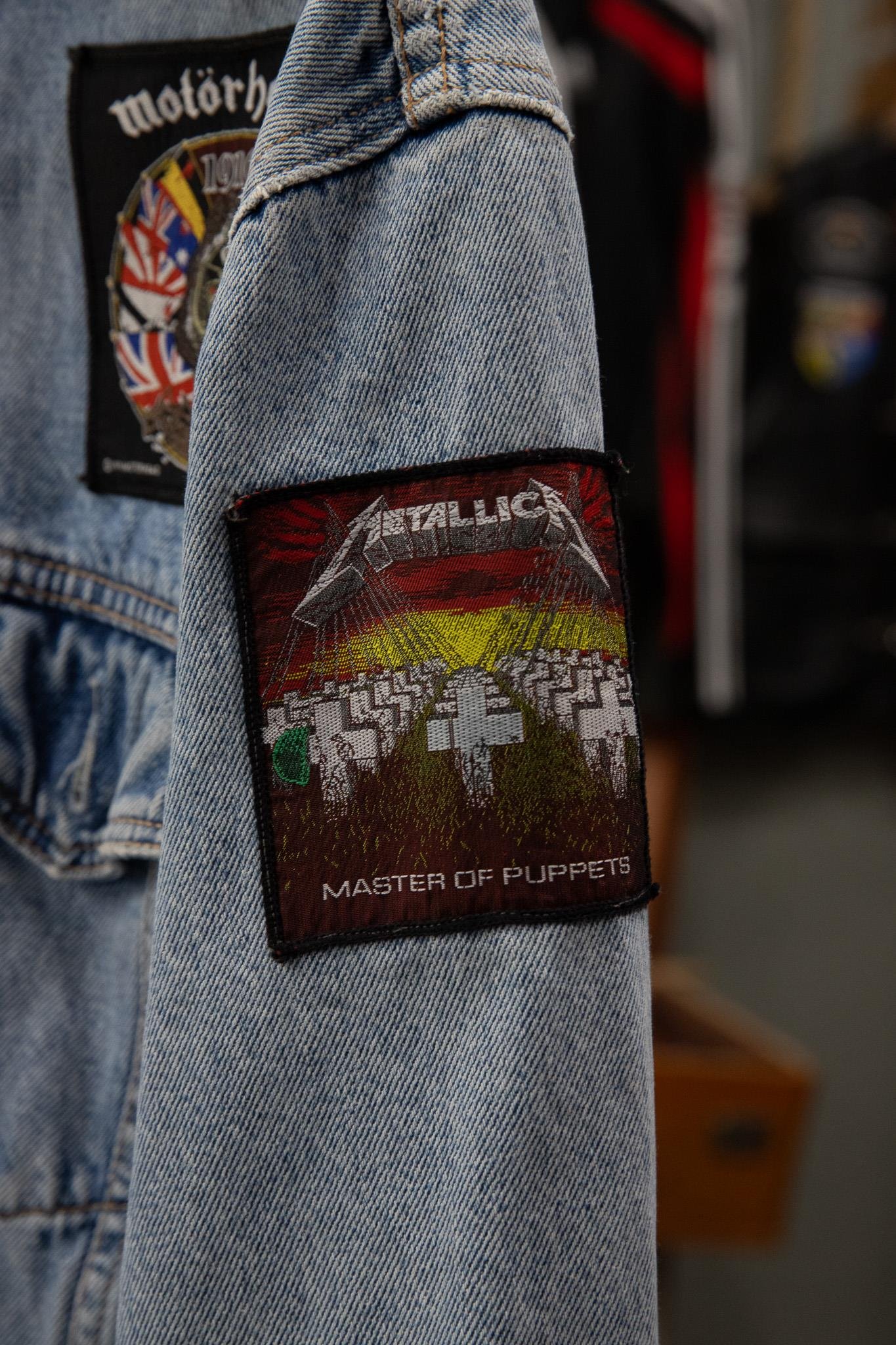 Levi's STRAUSS Original Tasarım Kot Ceket