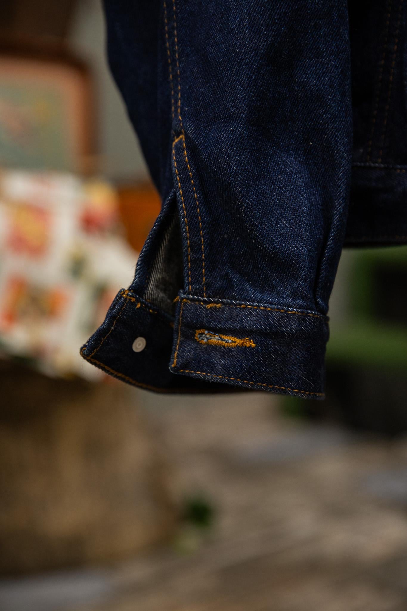 LEVİS STRAUSS WESTERNK KOT CEKET