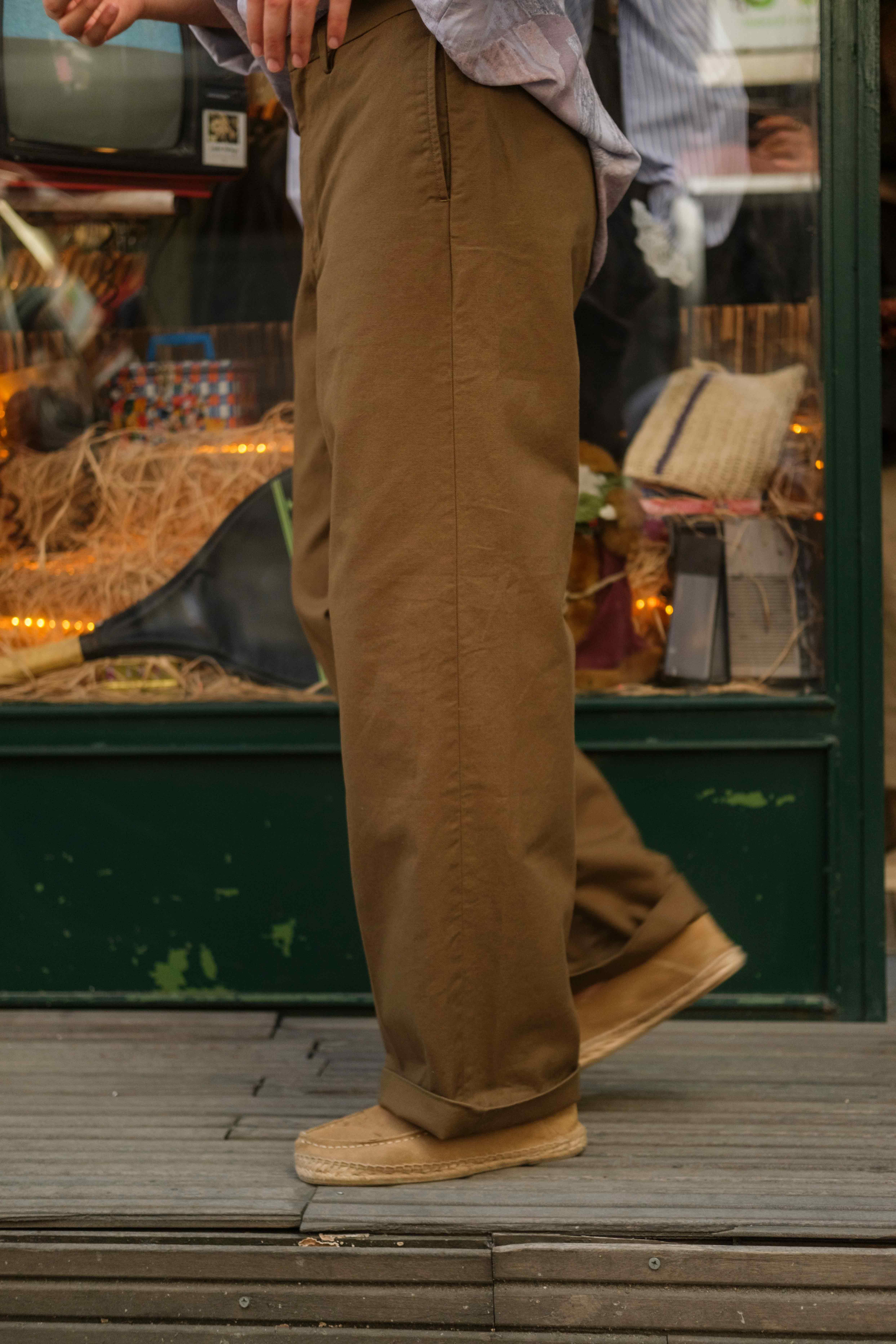 Levi's Vintage Clothing Original Pantolon