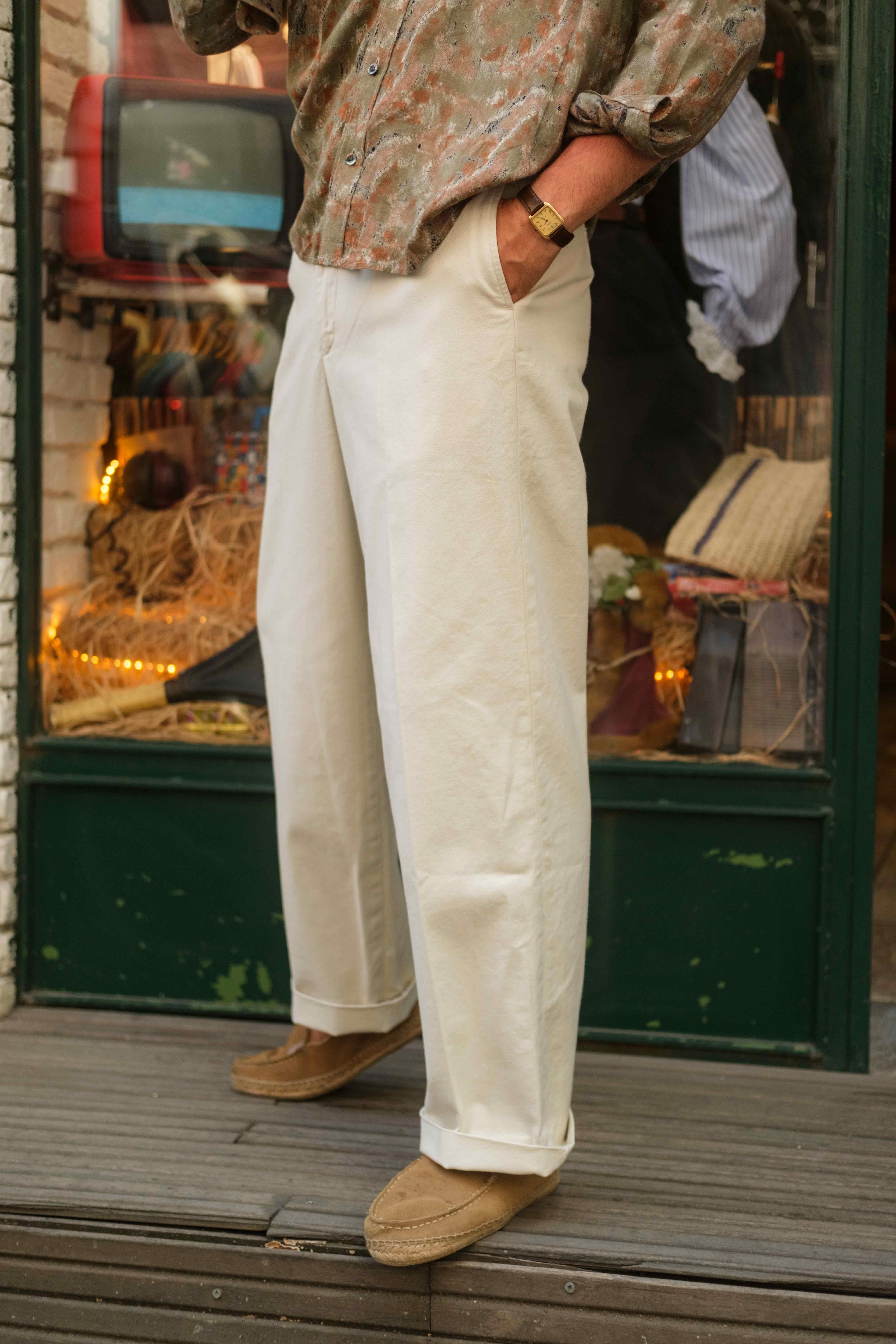 Levi's Vintage Clothing Original Pantolon