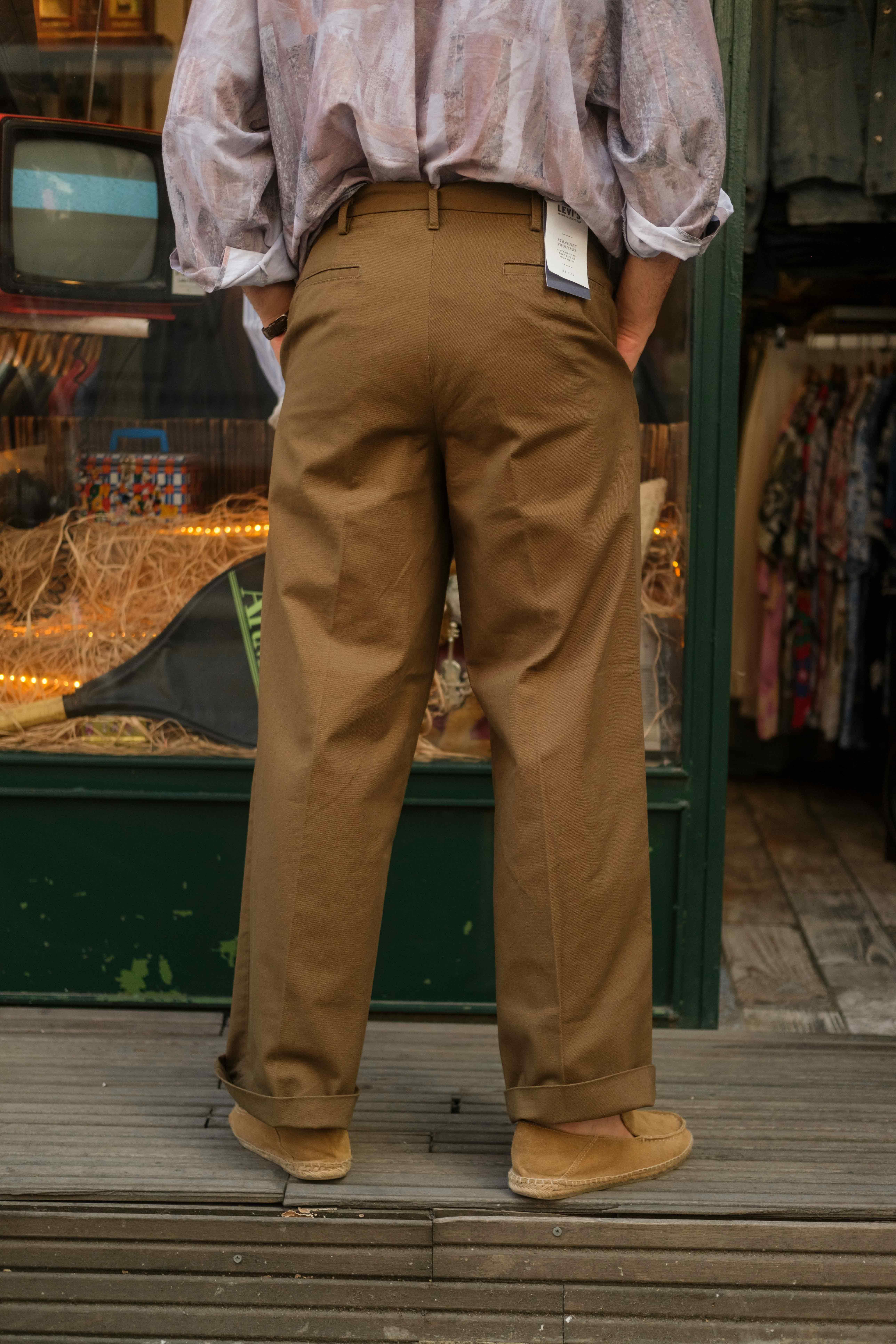 Levi's Vintage Clothing Original Pantolon