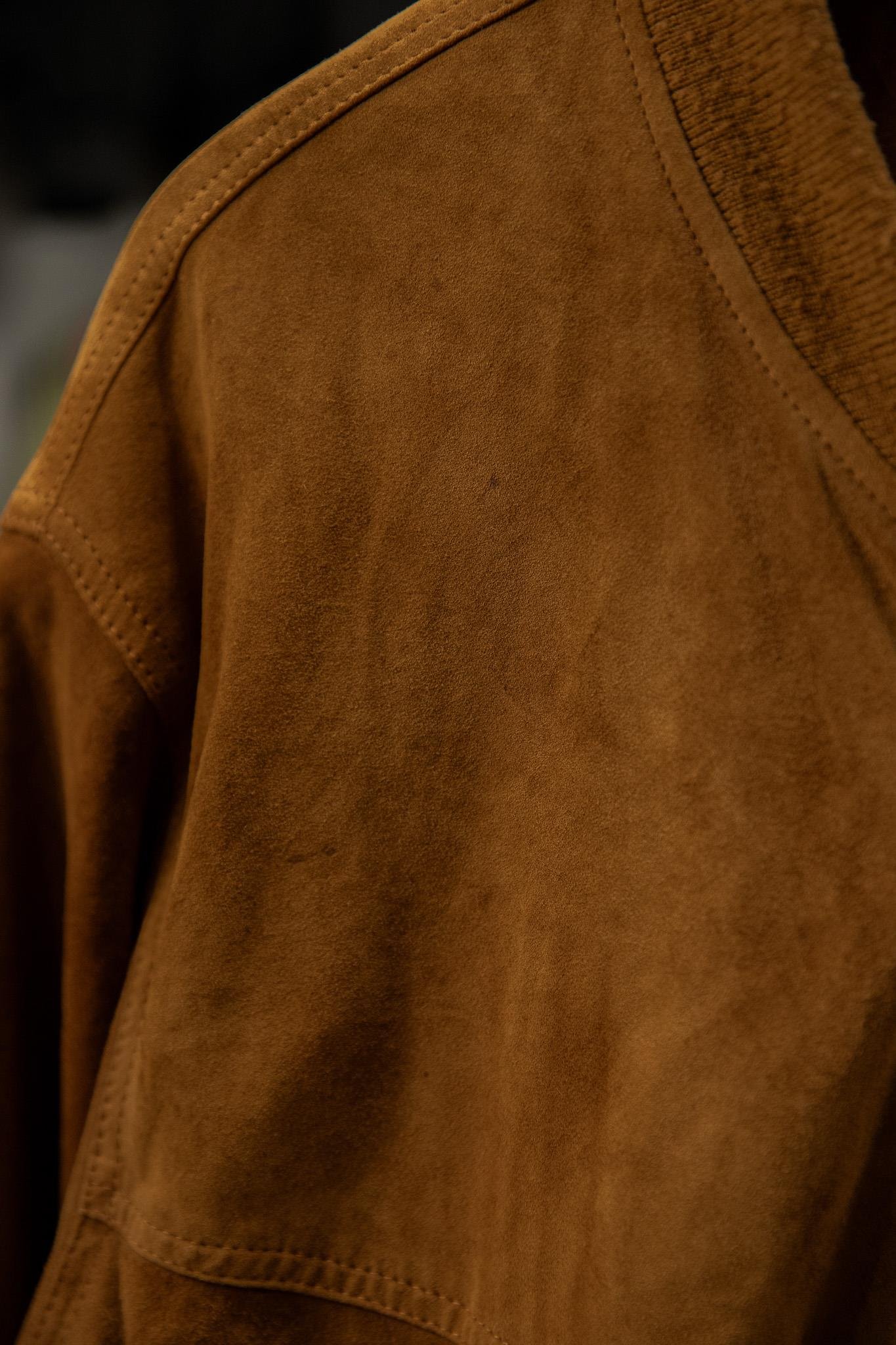 MACHIAVELLI Kahve Renk Bomber Model Unisex Ceket