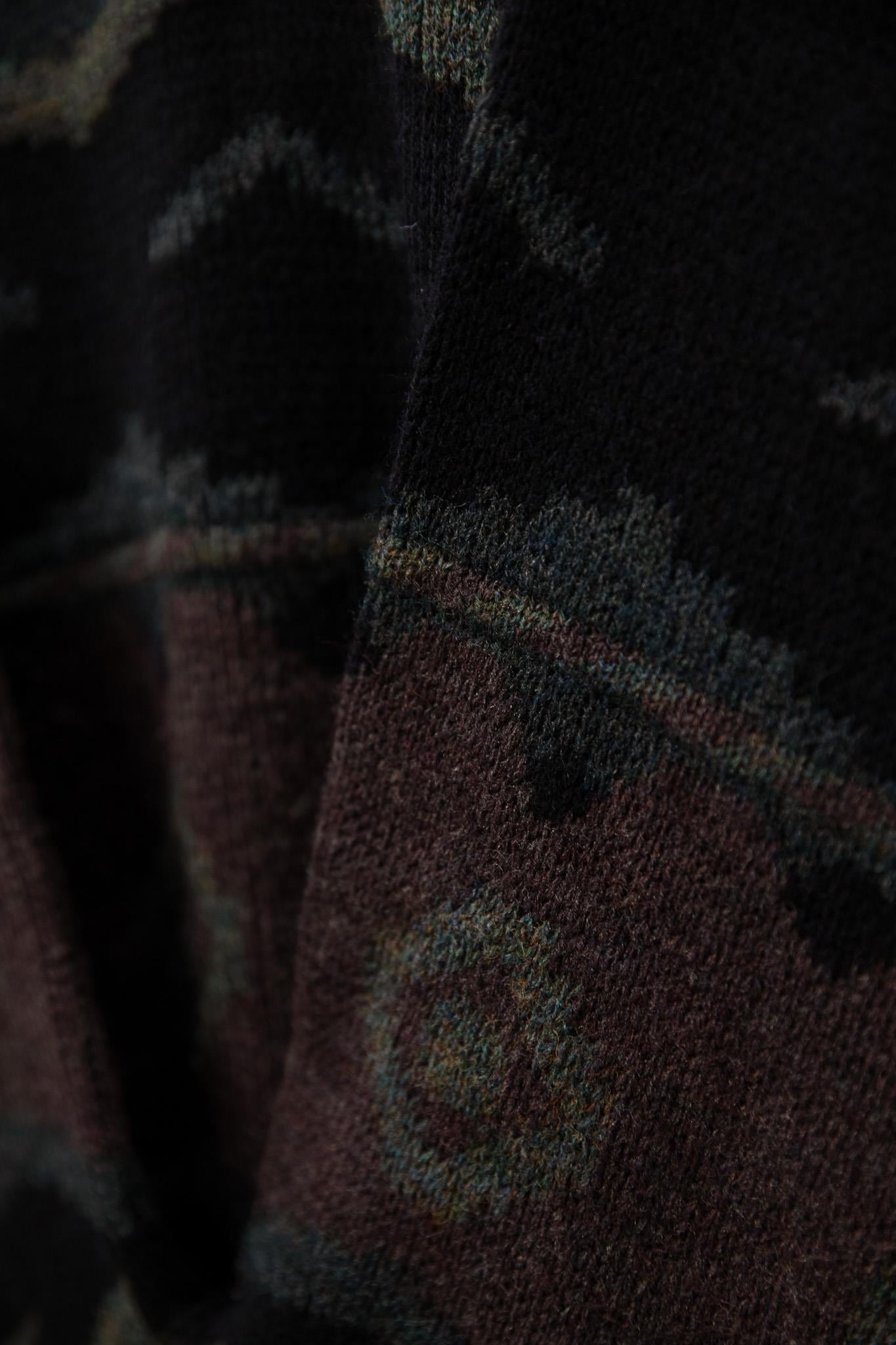 MADE IN ENGLAND PULL V Yaka Unisex Kazak