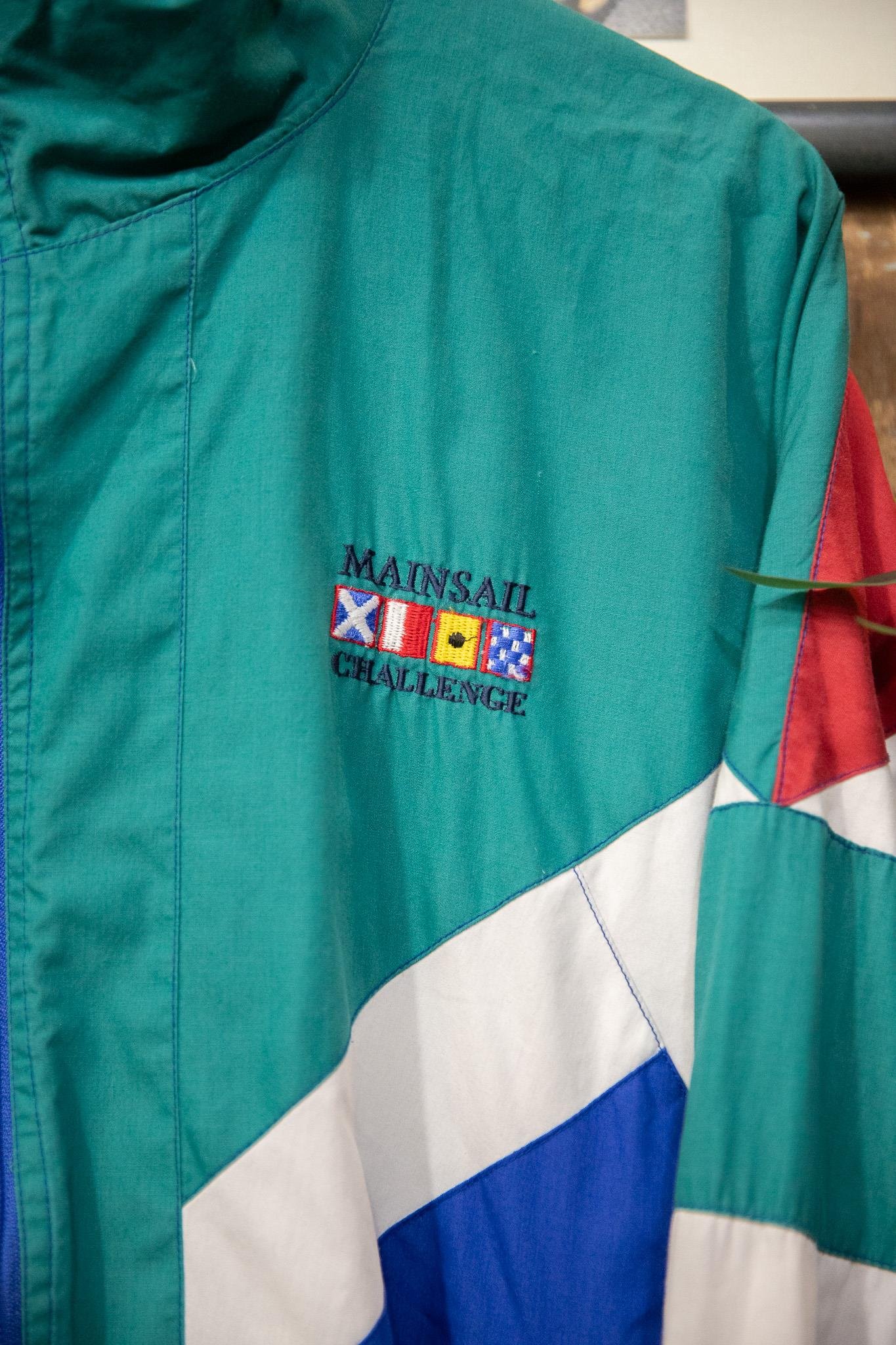 MAINSALL 90's Ceket