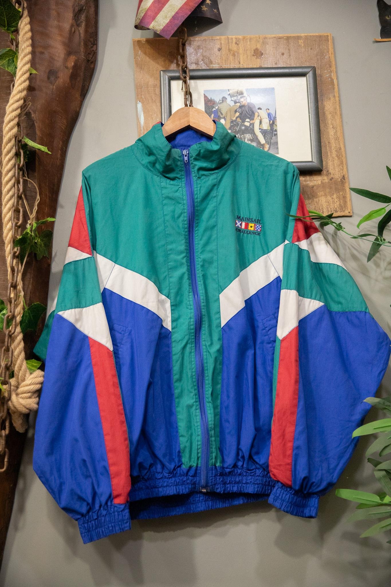 MAINSALL 90's Ceket